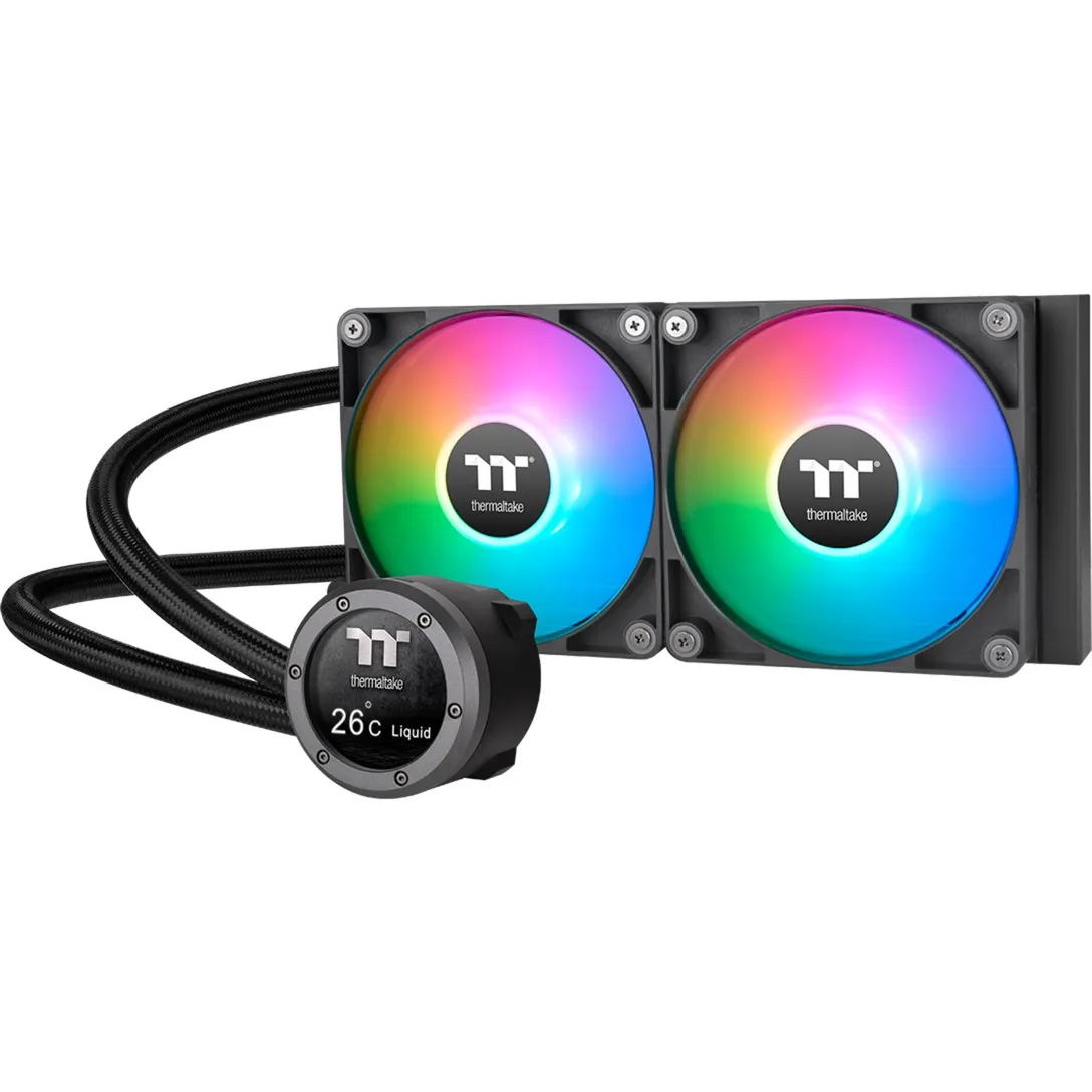 TH240 V2 Ultra ARGB Sync AIO Liquid Cooler, Raffreddamento ad acqua - immagine 1