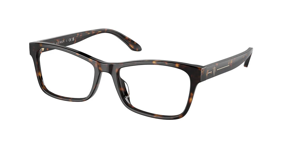 Ralph Lauren RL6229U L5003 Montature da vista Acetato Pillow - immagine 1