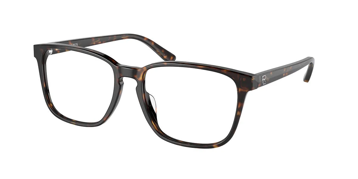Ralph Lauren RL6226U 5003 Montature da vista Acetato Tartaruga Squadrata Normale - immagine 1