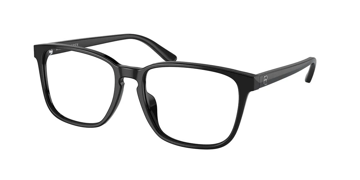 Ralph Lauren RL6226U 5001 Montature da vista Acetato Nero Squadrata Normale - immagine 1