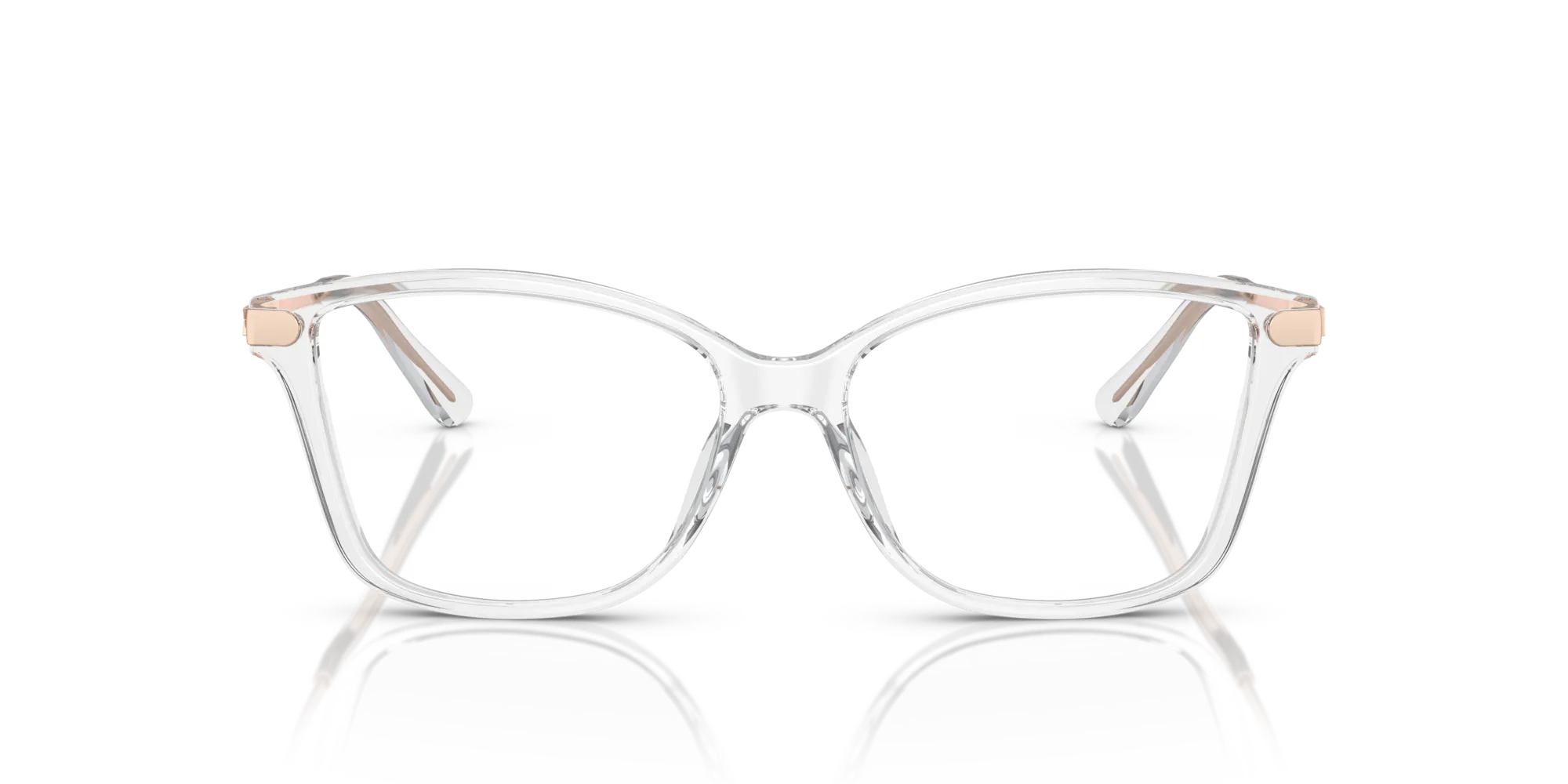 Michael Kors MK4105BU GEORGETOWN 3999 Montature da vista Acetato Trasparente Farfalla Normale - immagine 3