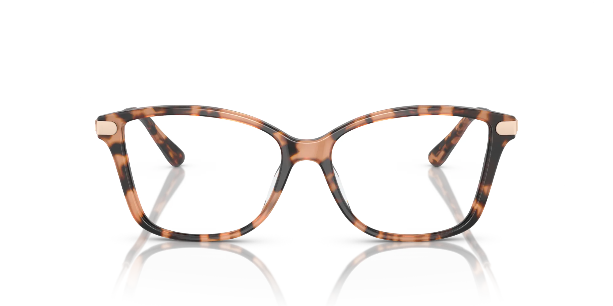 Michael Kors MK4105BU GEORGETOWN 3555 Montature da vista Acetato Tartaruga Farfalla Normale - immagine 3