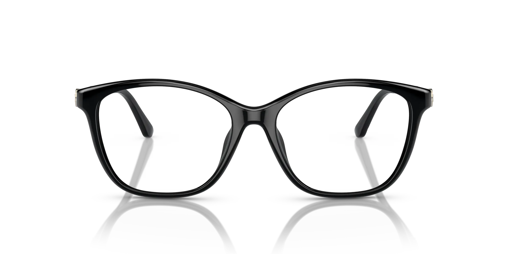 Michael Kors MK4103U BOULDER 3005 Montature da vista Iniettato Nero Squadrata Normale - immagine 3