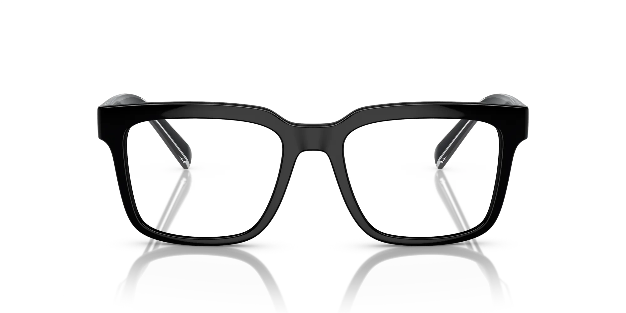 Dolce & Gabbana DG5101 501 Montature da vista Nylon Nero Squadrata Normale - immagine 3