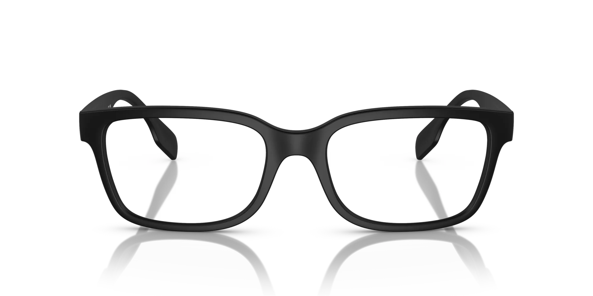 Burberry BE2379U CHARLIE 3464 Montature da vista Iniettato Nero Squadrata Normale - immagine 3