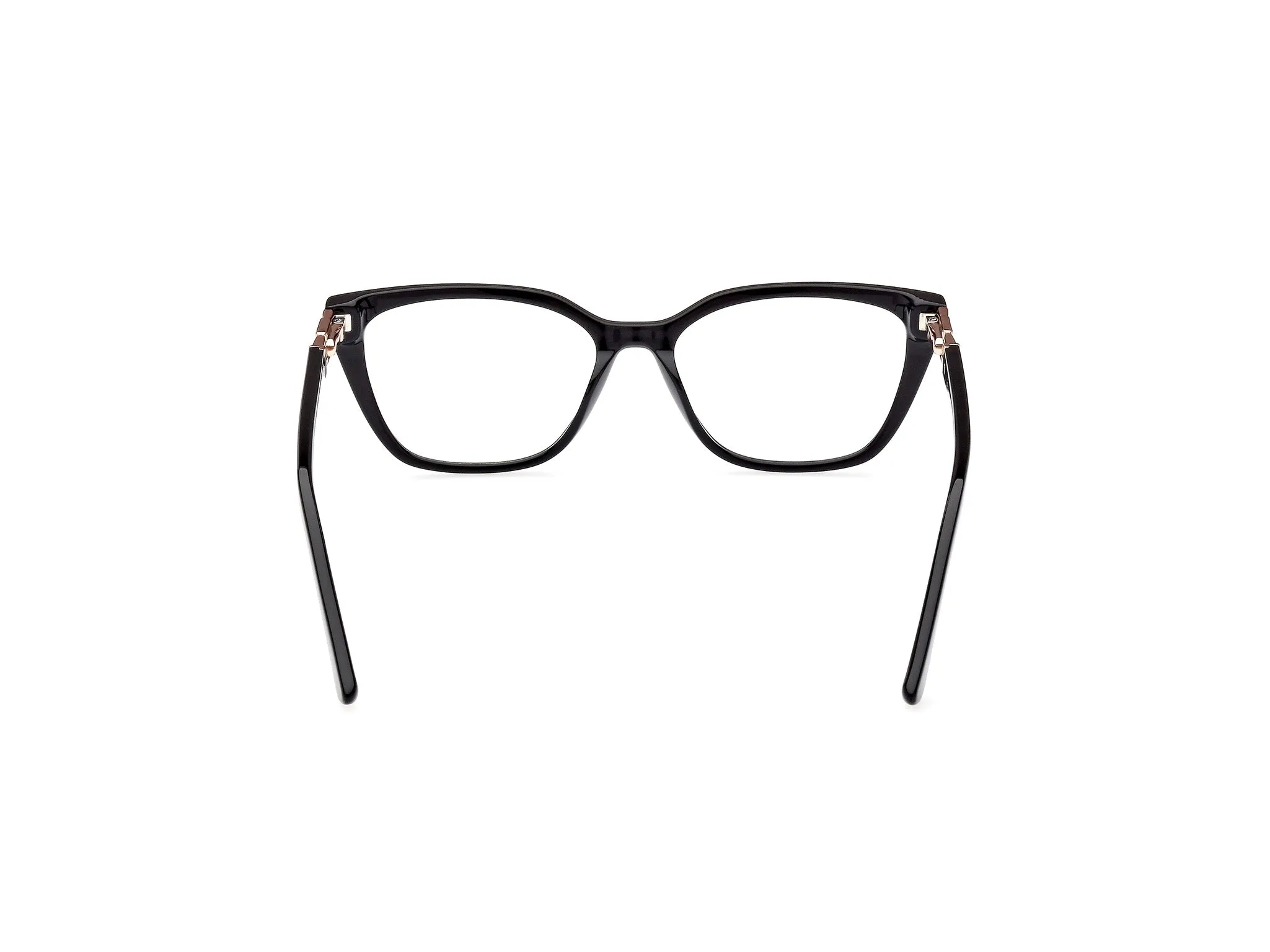 Guess GU2941 1 Montature da vista Acetato Nero Squadrata Normale - immagine 4