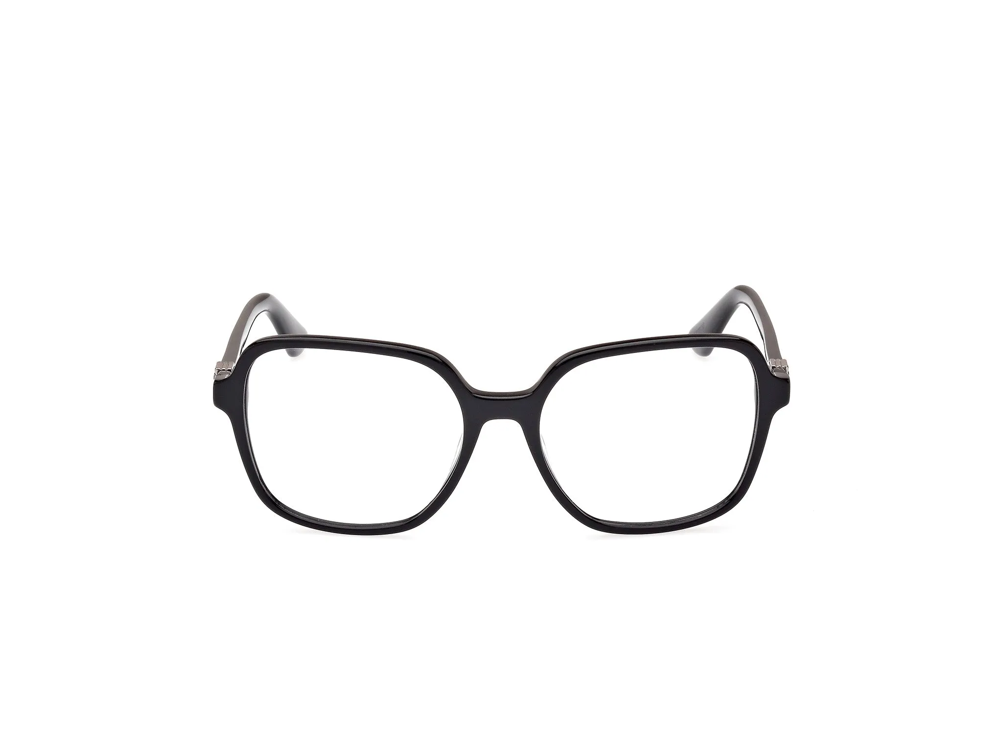 Guess GU2938 1 Montature da vista Acetato Nero Squadrata Normale - immagine 2