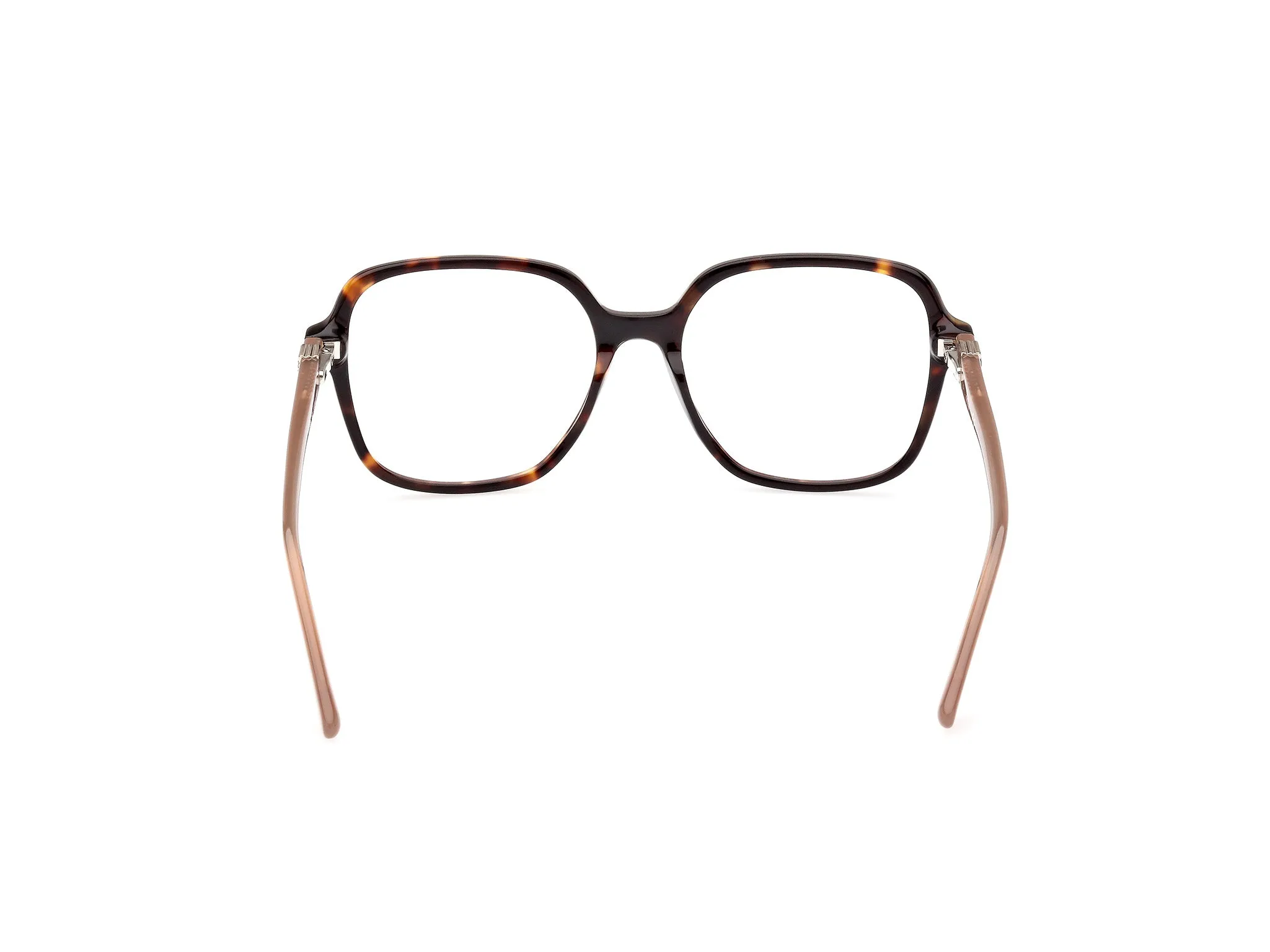 Guess GU2938 52 Montature da vista Acetato Havana Squadrata Normale - immagine 4