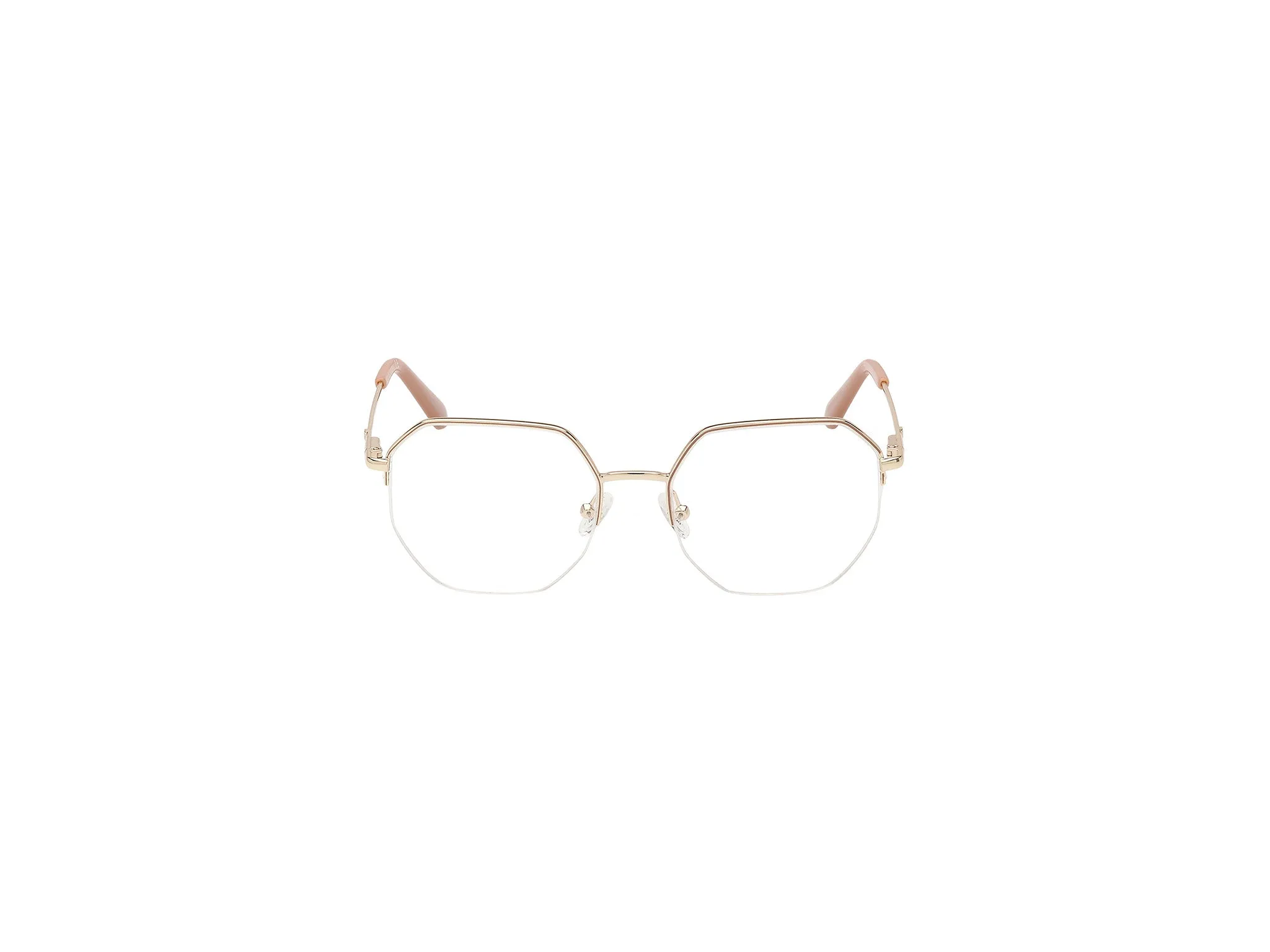 Guess GU2935 33 Montature da vista Metallo Oro Squadrata Normale - immagine 2