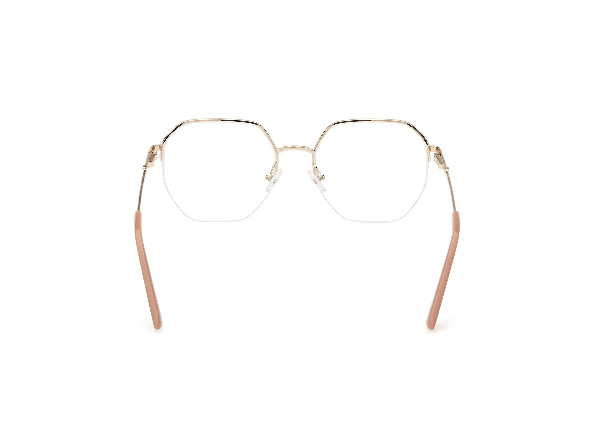 Guess GU2935 33 Montature da vista Metallo Oro Squadrata Normale - immagine 4