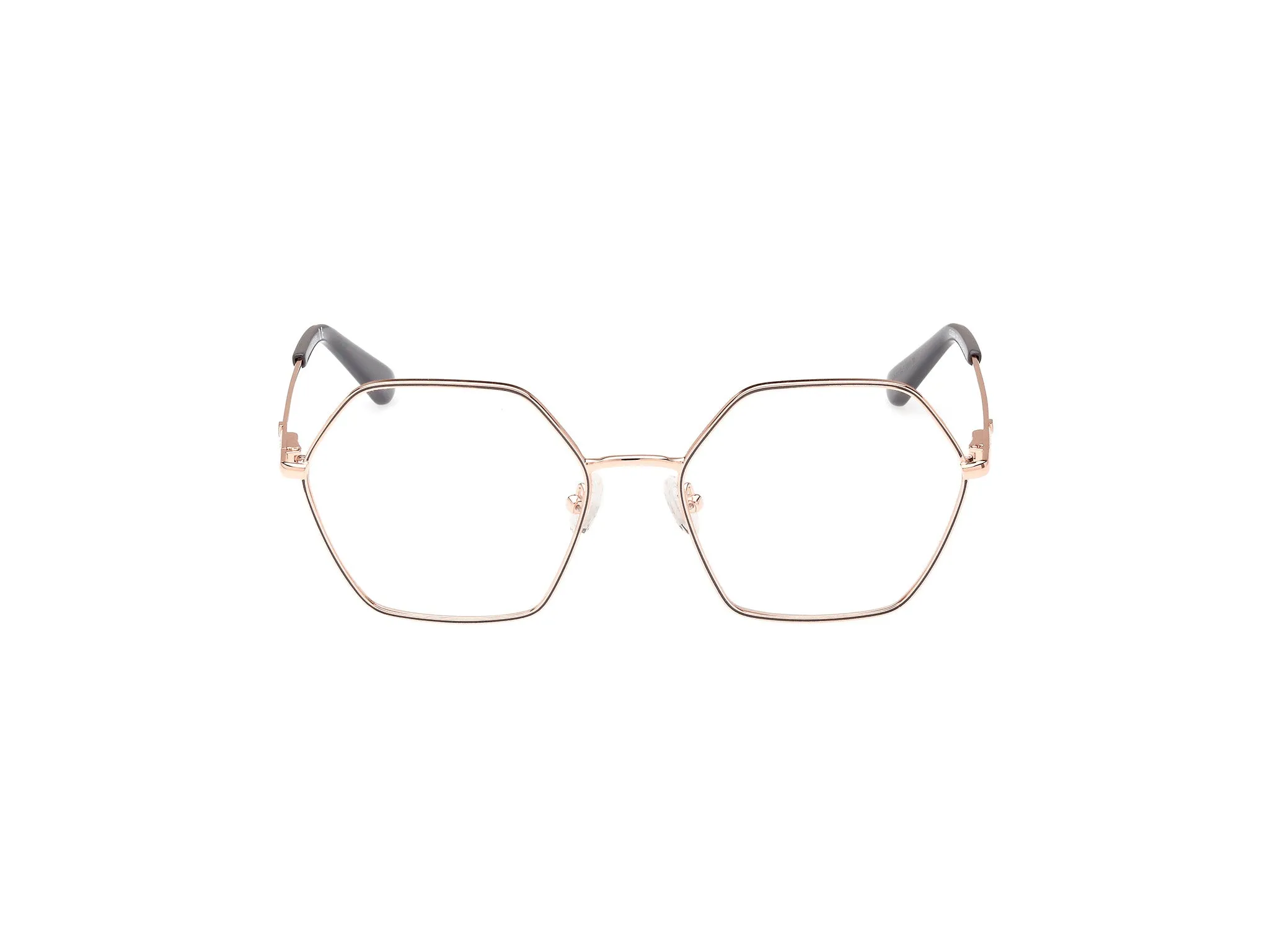 Guess GU2934 28 Montature da vista Metallo Oro Geometrica Normale - immagine 2