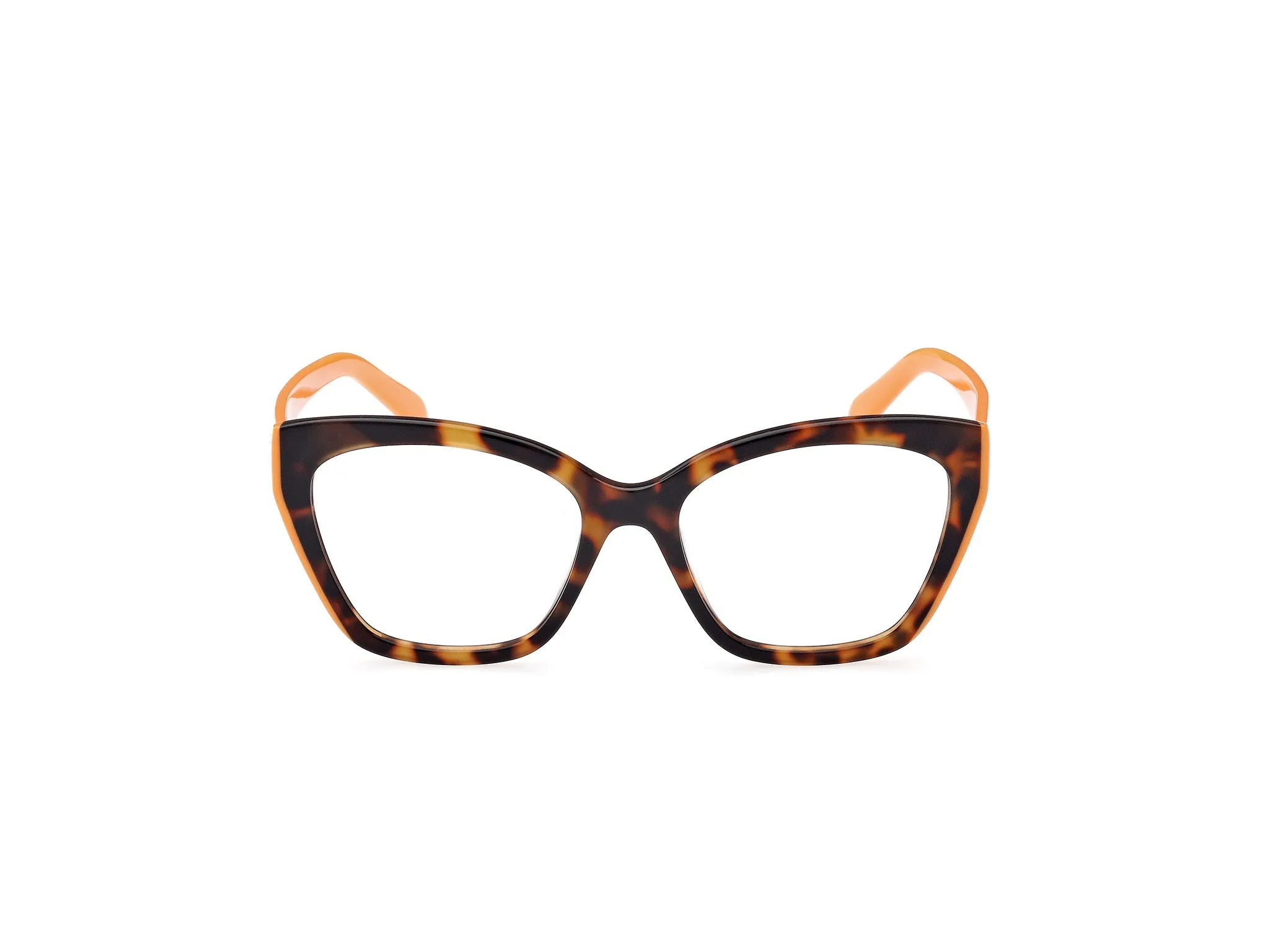 Emilio Pucci EP5216 56 Montature da vista Acetato Havana Farfalla Normale - immagine 2