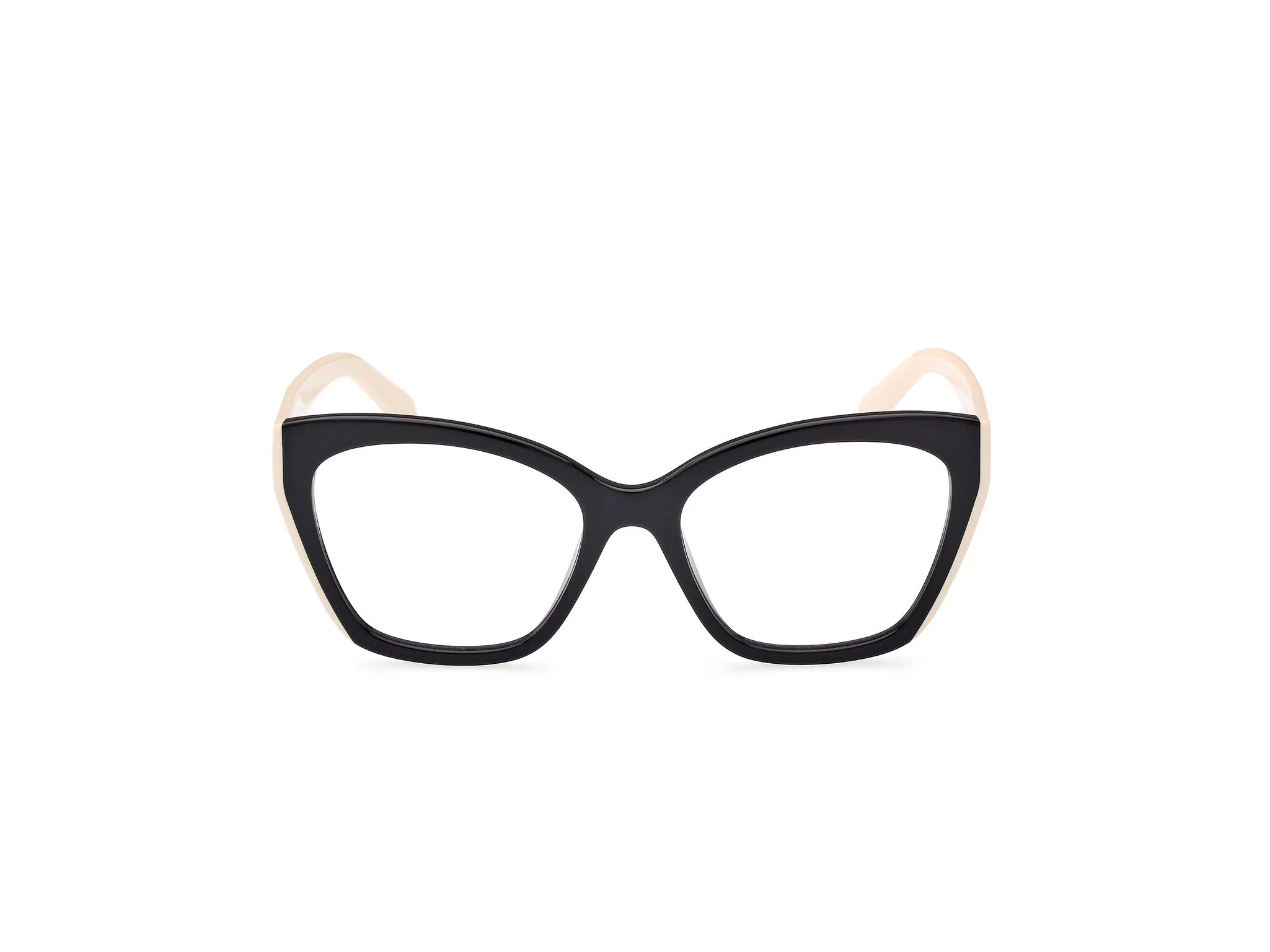 Emilio Pucci EP5216 4 Montature da vista Acetato Nero Farfalla Normale - immagine 2