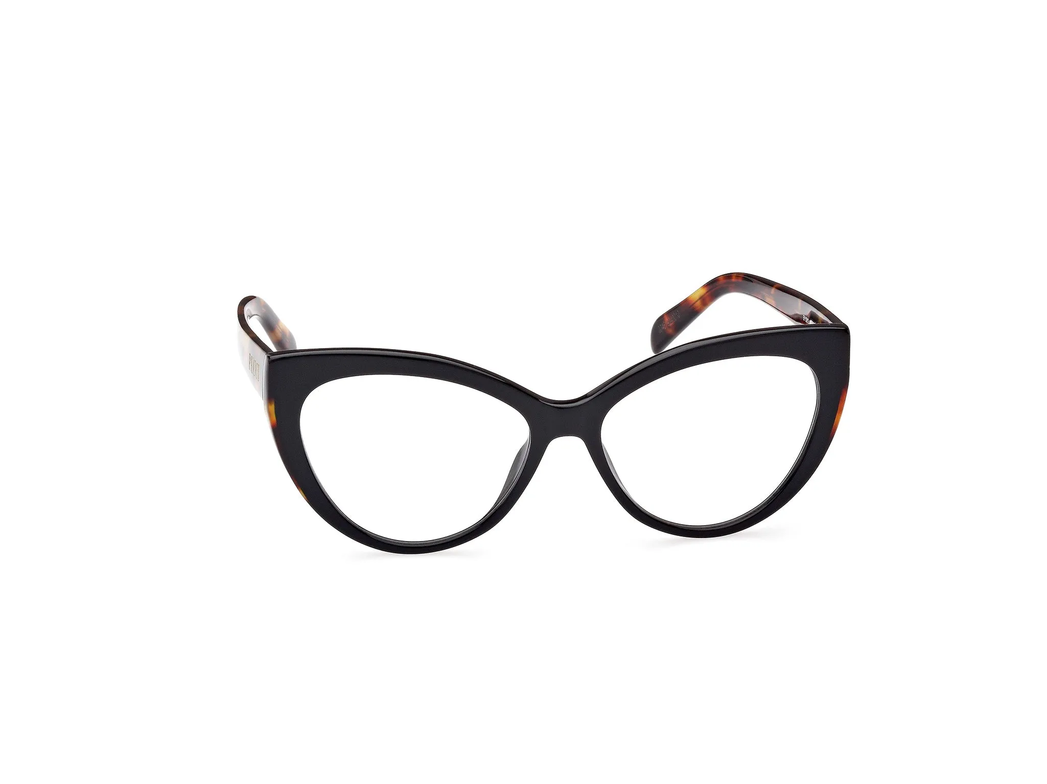 Emilio Pucci EP5215 5 Montature da vista Acetato Nero Cat Eye Normale - immagine 2