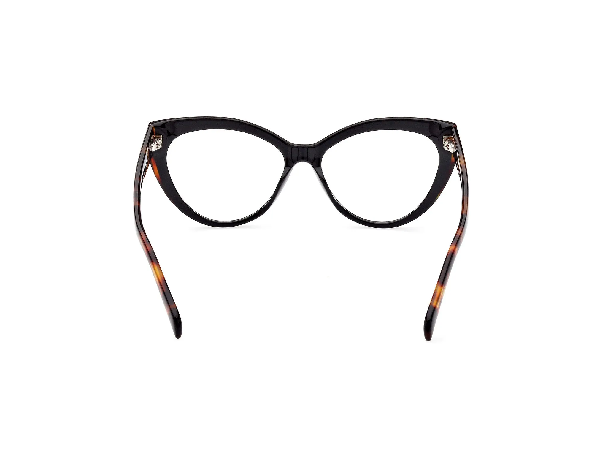 Emilio Pucci EP5215 5 Montature da vista Acetato Nero Cat Eye Normale - immagine 4
