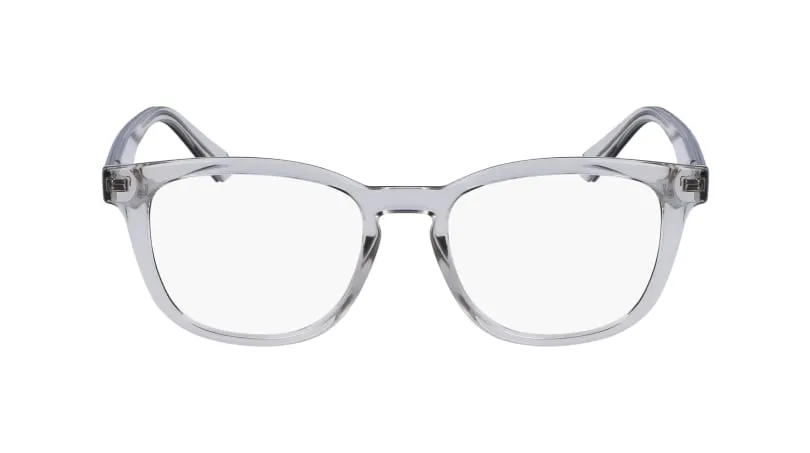 Calvin Klein CKJ22650 971 Montature da vista Bio-iniettato Trasparente Rotonda Normale Fotocromatiche - immagine 2