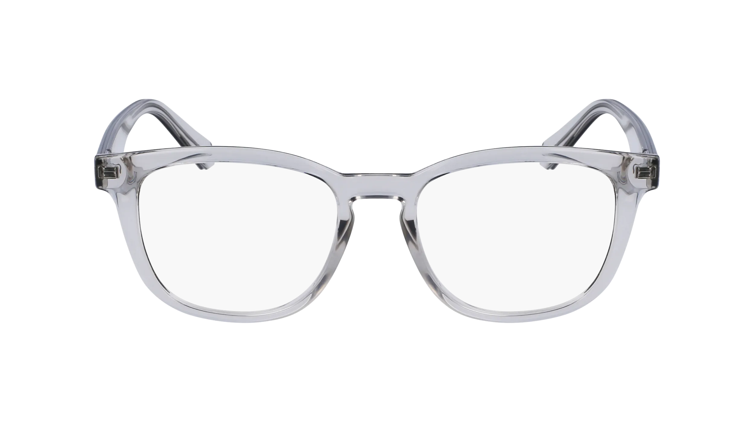 Calvin Klein CKJ22650 971 Montature da vista Bio-iniettato Trasparente Rotonda Normale Fotocromatiche - immagine 3