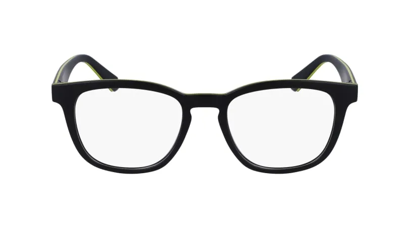 Calvin Klein CKJ22650 002 Montature da vista Bio-iniettato Nero Rotonda Normale Fotocromatiche - immagine 2