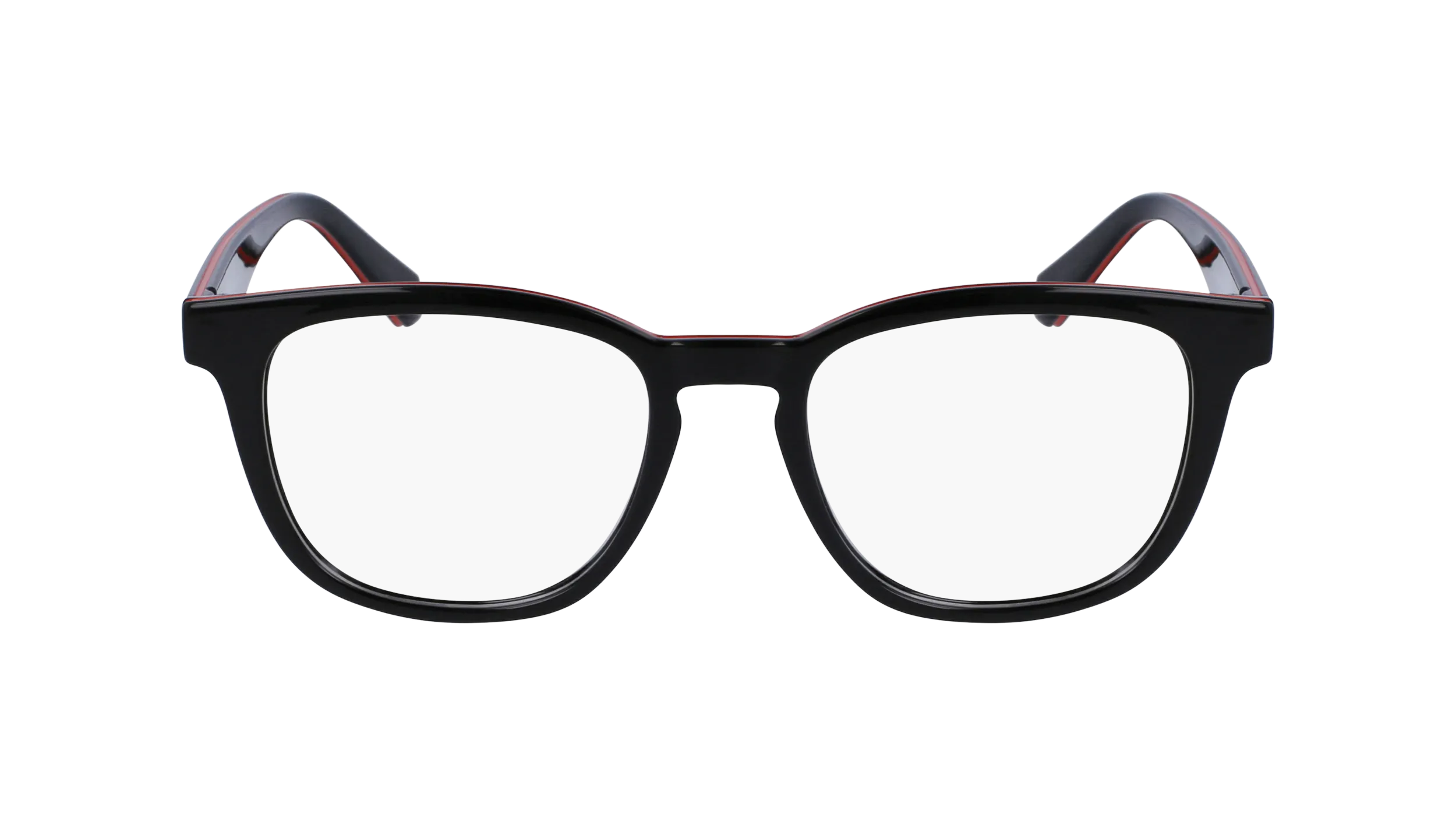 Calvin Klein CKJ22650 001 Montature da vista Bio-iniettato Nero Rotonda Normale Fotocromatiche - immagine 3