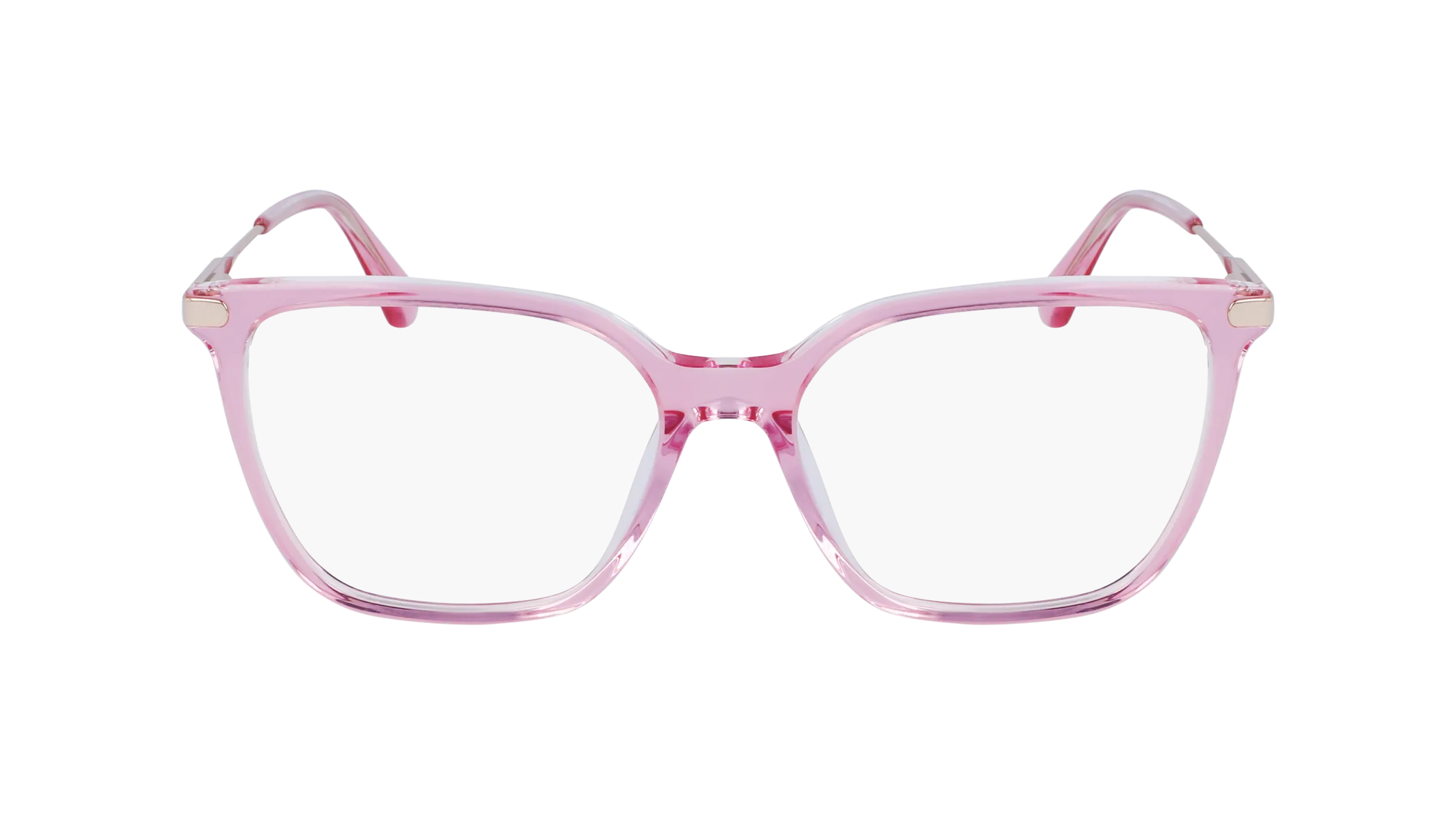 Calvin Klein CKJ22646 671 Montature da vista Acetato Rosa Farfalla Normale Fotocromatiche - immagine 3
