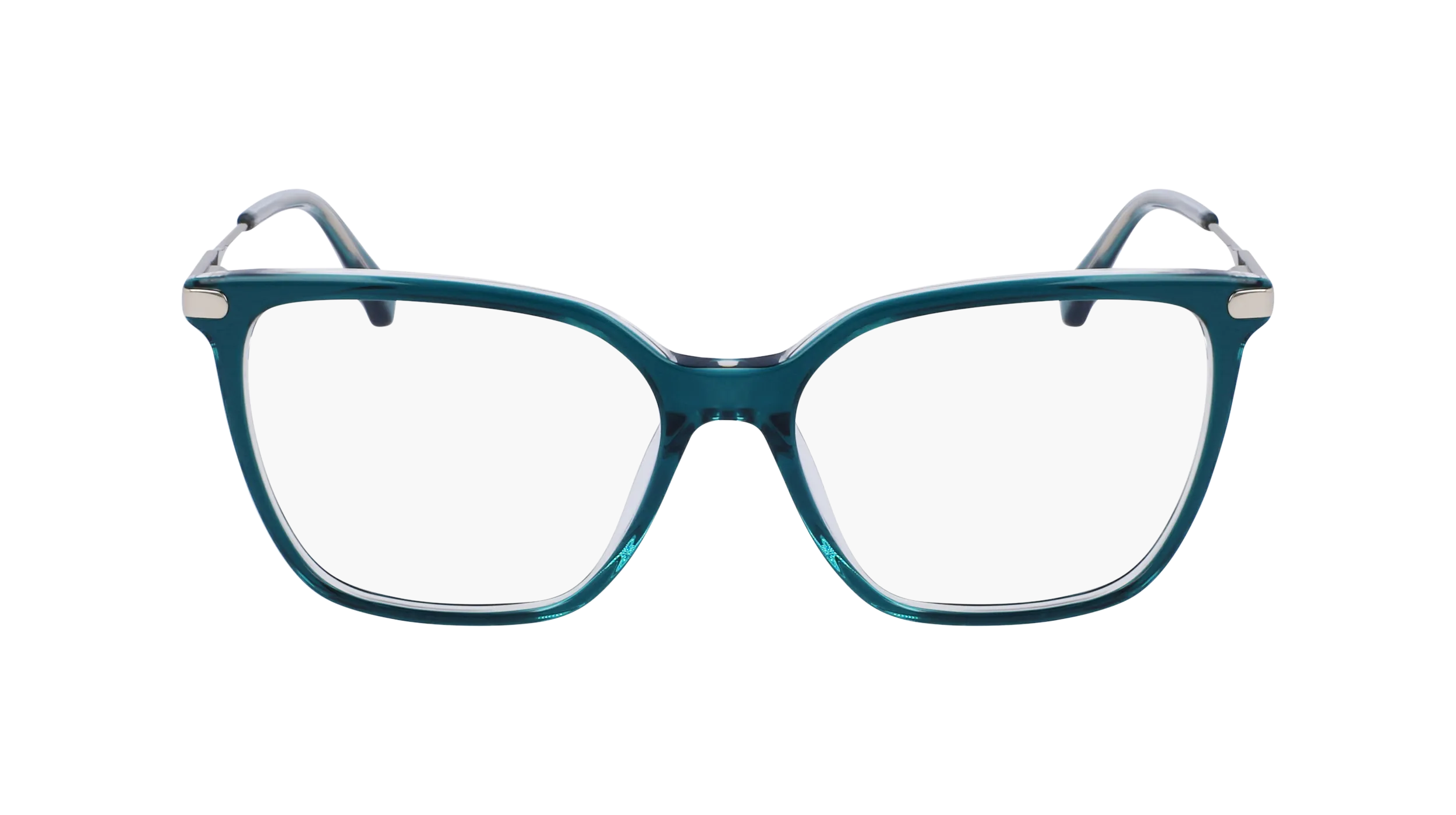 Calvin Klein CKJ22646 432 Montature da vista Acetato Petrolio Farfalla Normale Fotocromatiche - immagine 3