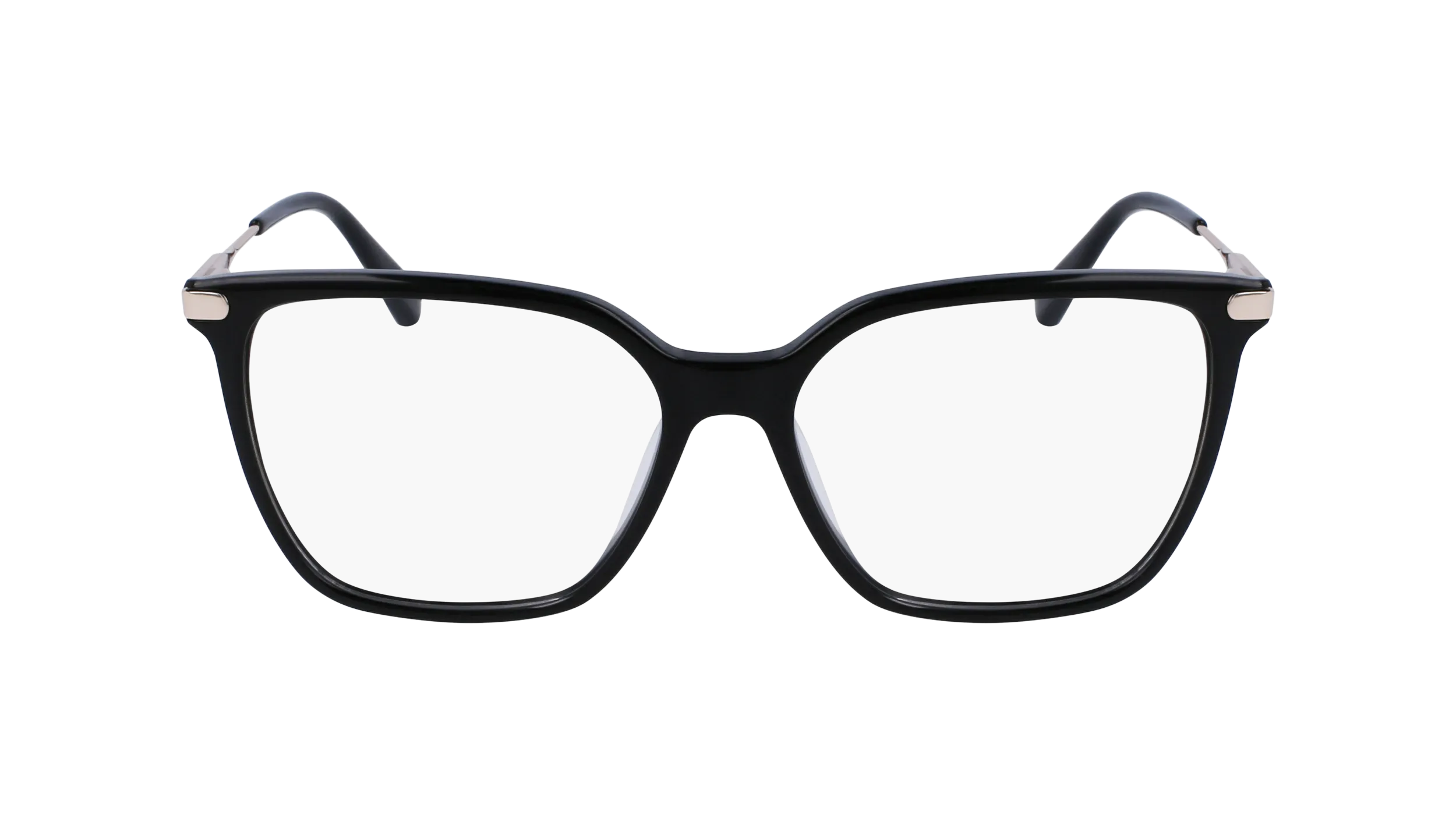 Calvin Klein CKJ22646 001 Montature da vista Acetato Nero Farfalla Normale Fotocromatiche - immagine 3