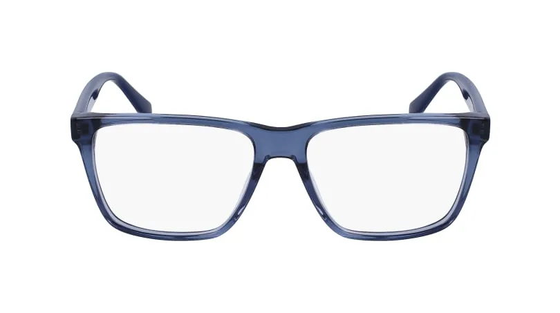 Calvin Klein CKJ22644 400 Montature da vista Acetato Blu Squadrata Fotocromatiche Fotocromatiche - immagine 2