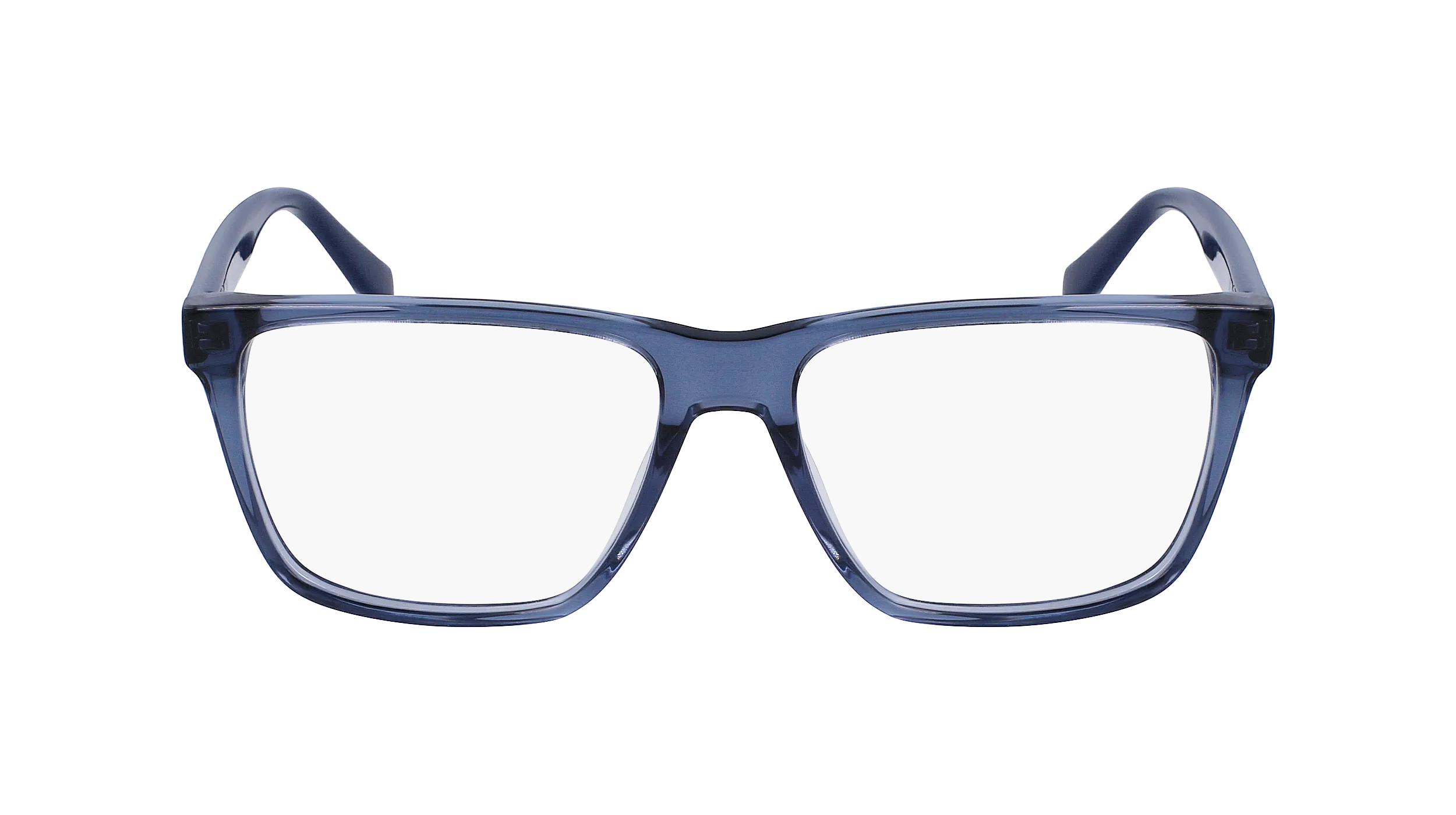 Calvin Klein CKJ22644 400 Montature da vista Acetato Blu Squadrata Fotocromatiche Fotocromatiche - immagine 3