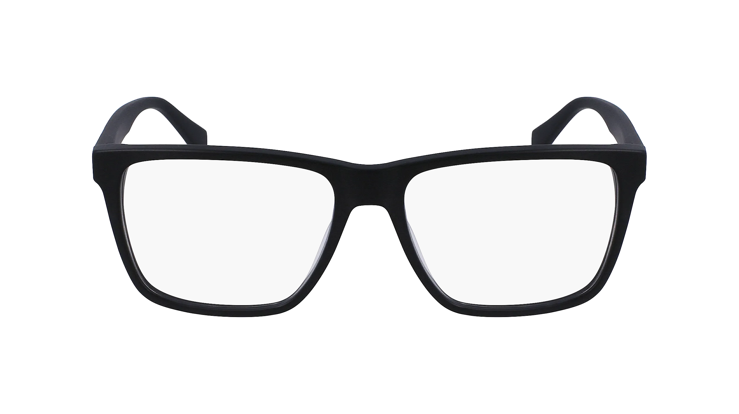 Calvin Klein CKJ22644 002 Montature da vista Acetato Nero Squadrata Normale Fotocromatiche - immagine 3