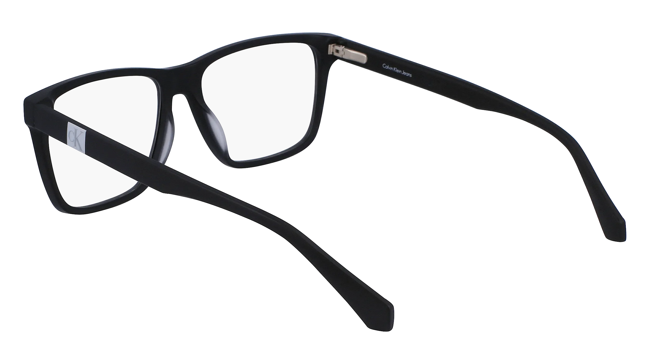 Calvin Klein CKJ22644 002 Montature da vista Acetato Nero Squadrata Normale Fotocromatiche - immagine 4