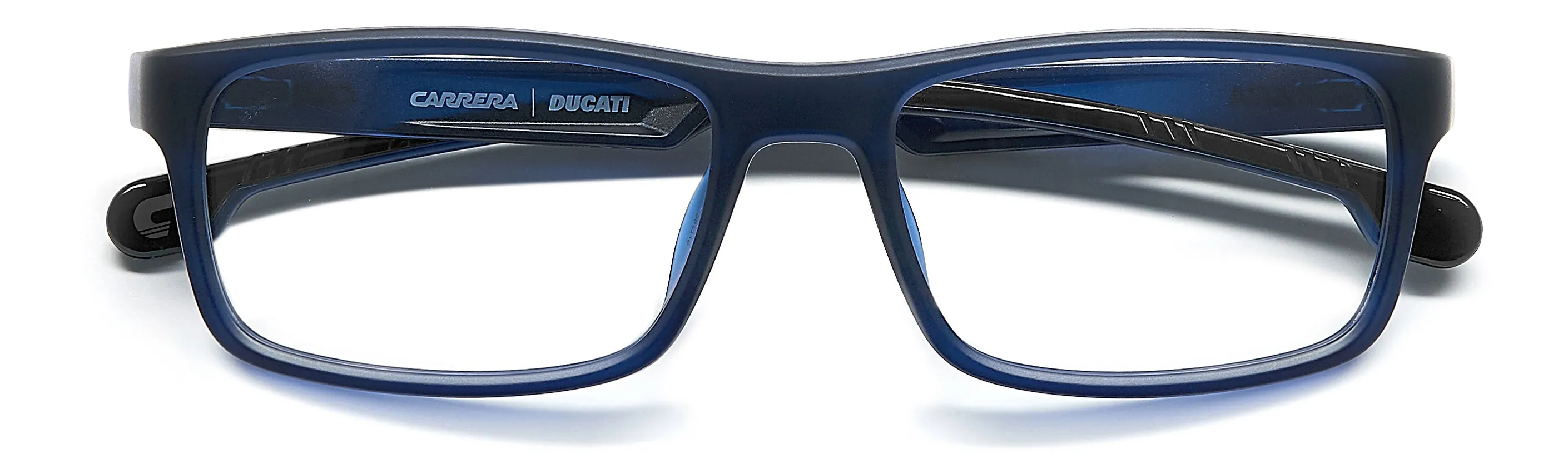Carrera Ducati CARDUC 016 PJP Montature da vista Plastica Blu Squadrata - immagine 3