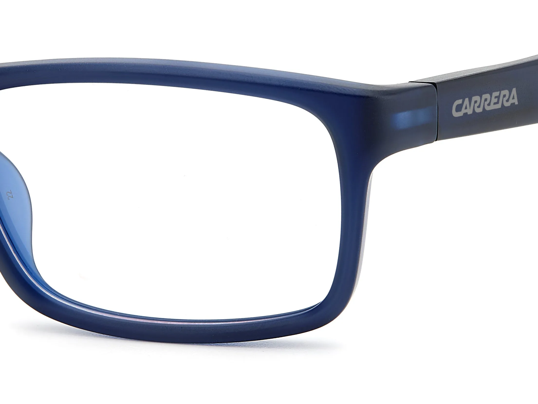 Carrera Ducati CARDUC 016 PJP Montature da vista Plastica Blu Squadrata - immagine 4