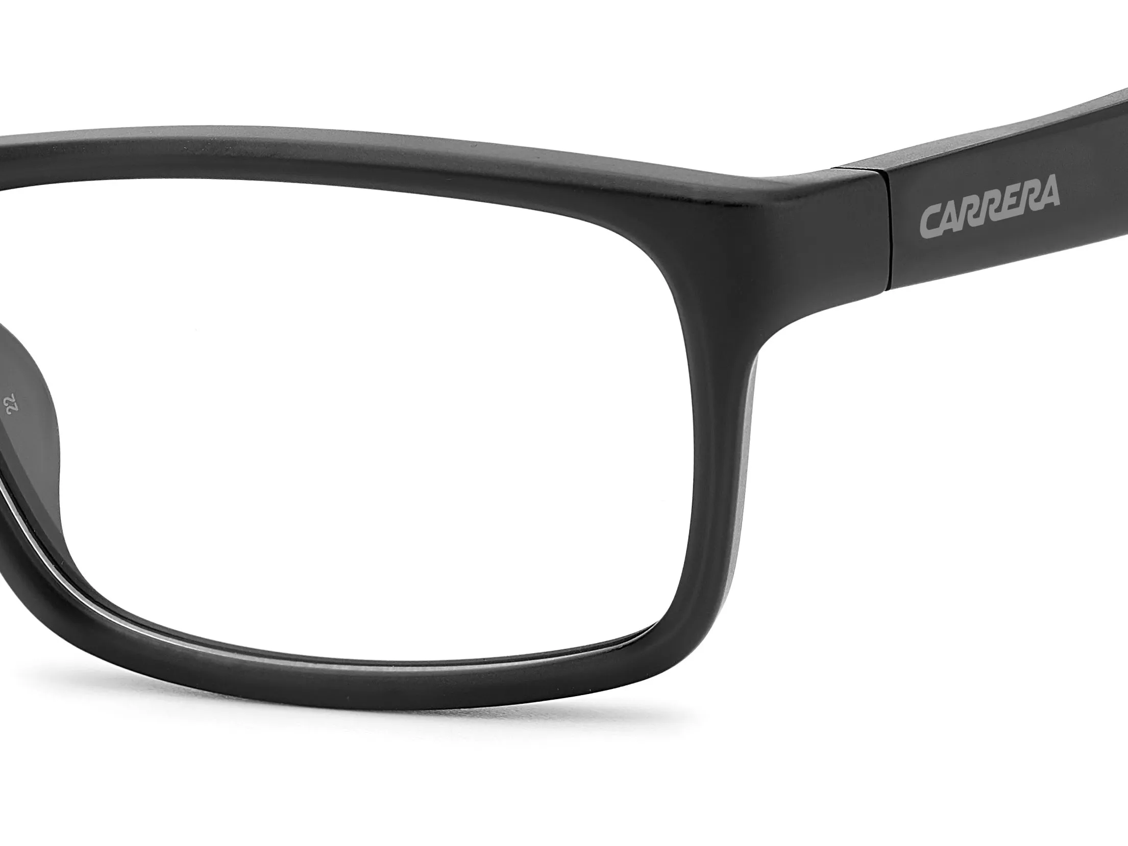 Carrera Ducati CARDUC 016 003 Montature da vista Plastica Nero-opaco Squadrata - immagine 4