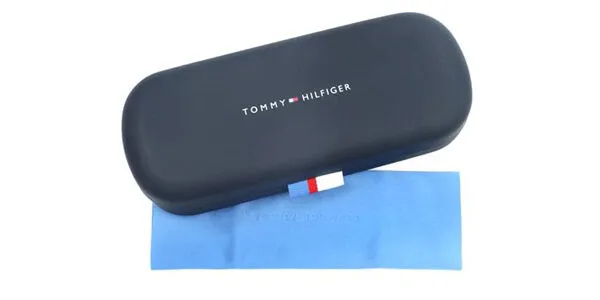 Tommy Hilfiger TH 1962 DDB Montature da vista Metallo Oro Squadrata - immagine 3