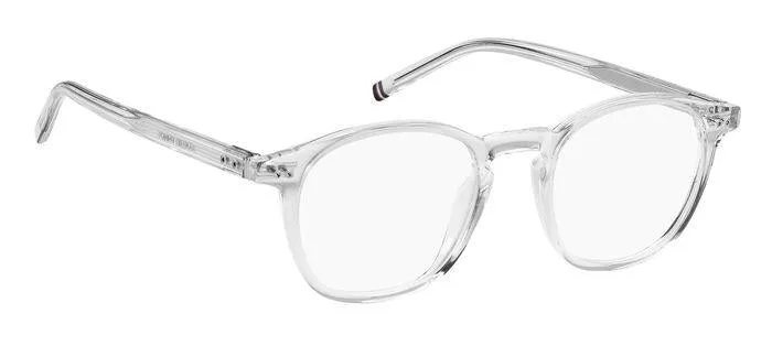 Tommy Hilfiger TH 1941 900 Montature da vista Bio-acetato Cristallo Rotonda - immagine 2