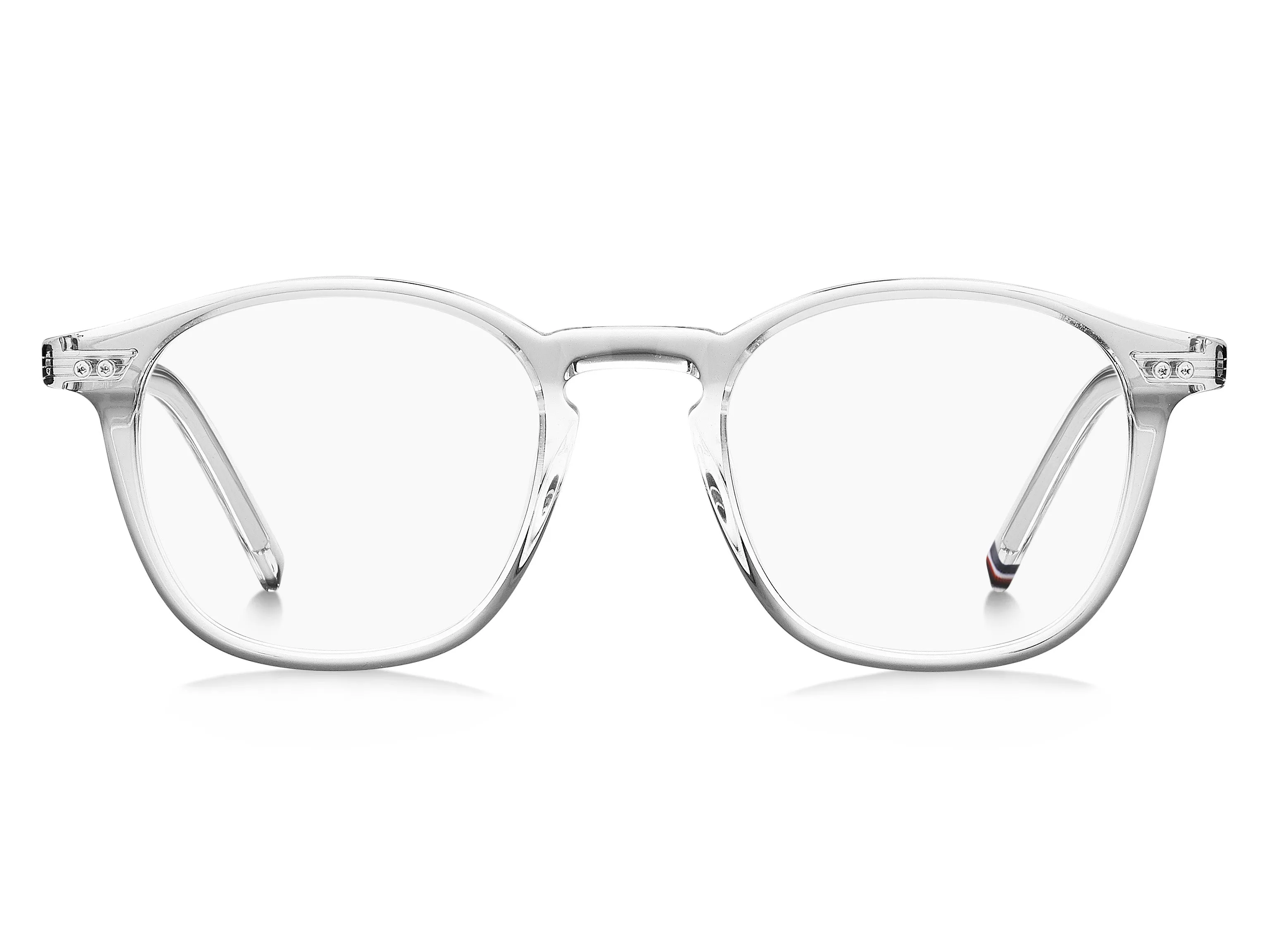 Tommy Hilfiger TH 1941 900 Montature da vista Bio-acetato Cristallo Rotonda - immagine 3