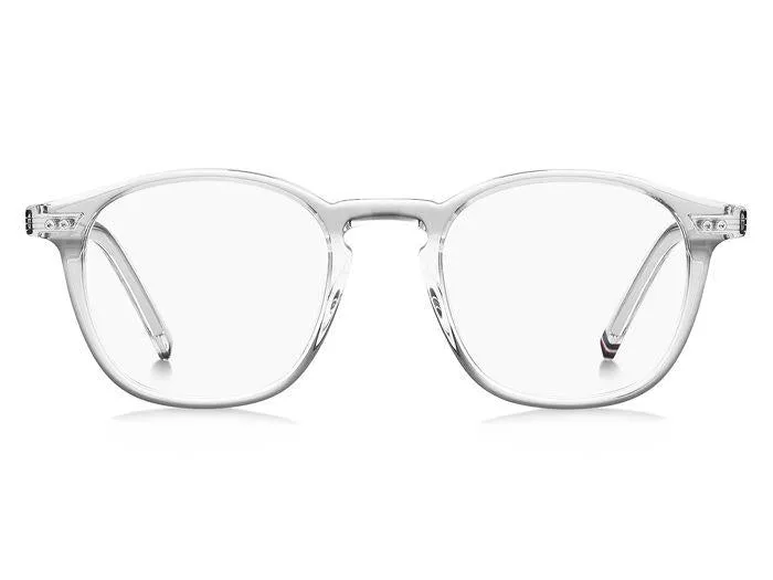 Tommy Hilfiger TH 1941 900 Montature da vista Bio-acetato Cristallo Rotonda - immagine 4