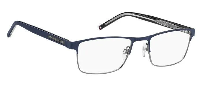 Tommy Hilfiger TH 1944 H2T Montature da vista Acciaio Squadrata - immagine 2
