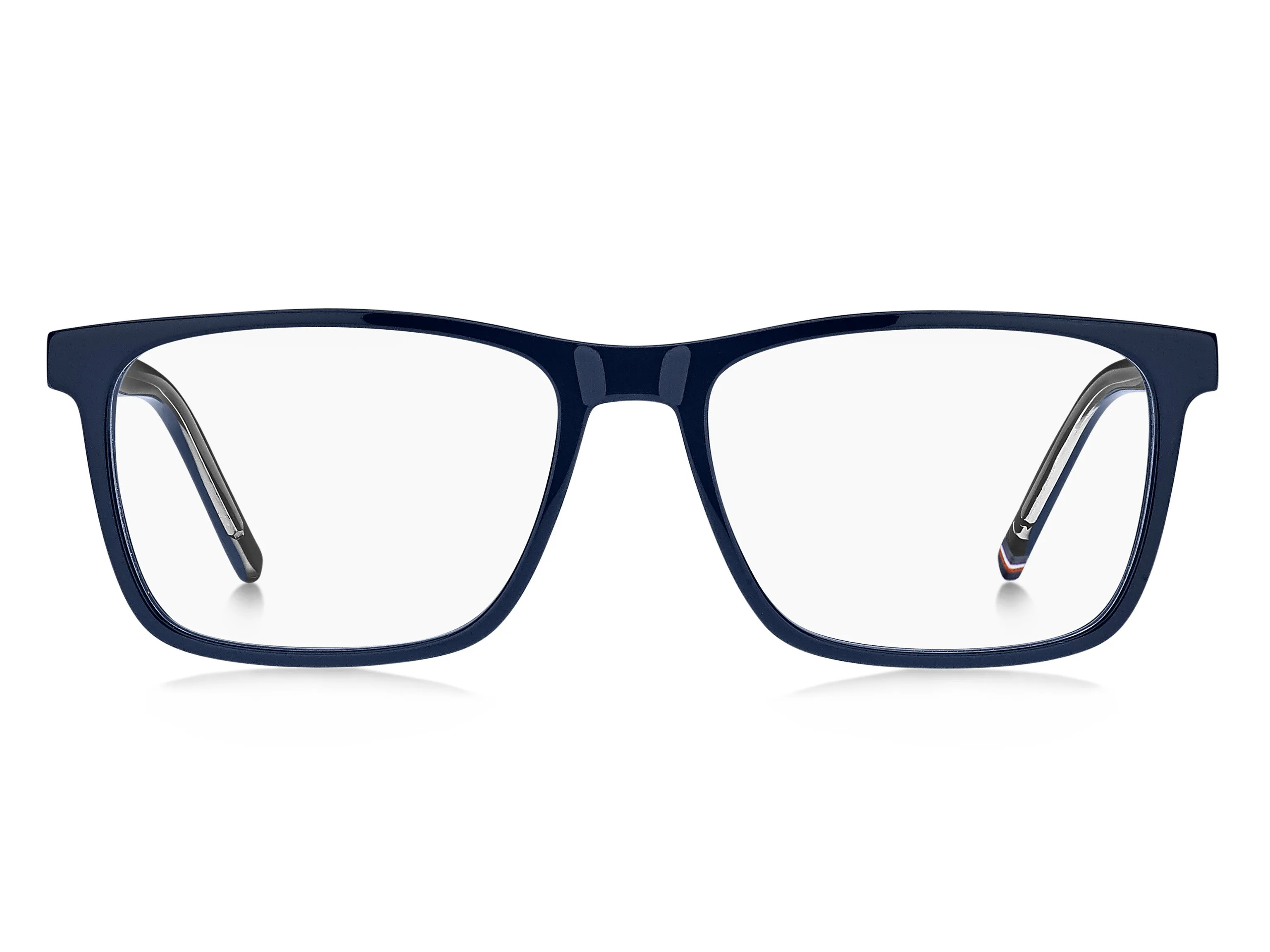 Tommy Hilfiger TH 1945 PJP Montature da vista Acetato Blu Squadrata - immagine 3
