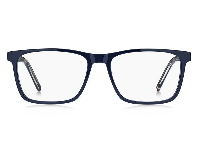 Tommy Hilfiger TH 1945 PJP Montature da vista Acetato Blu Squadrata - immagine 4