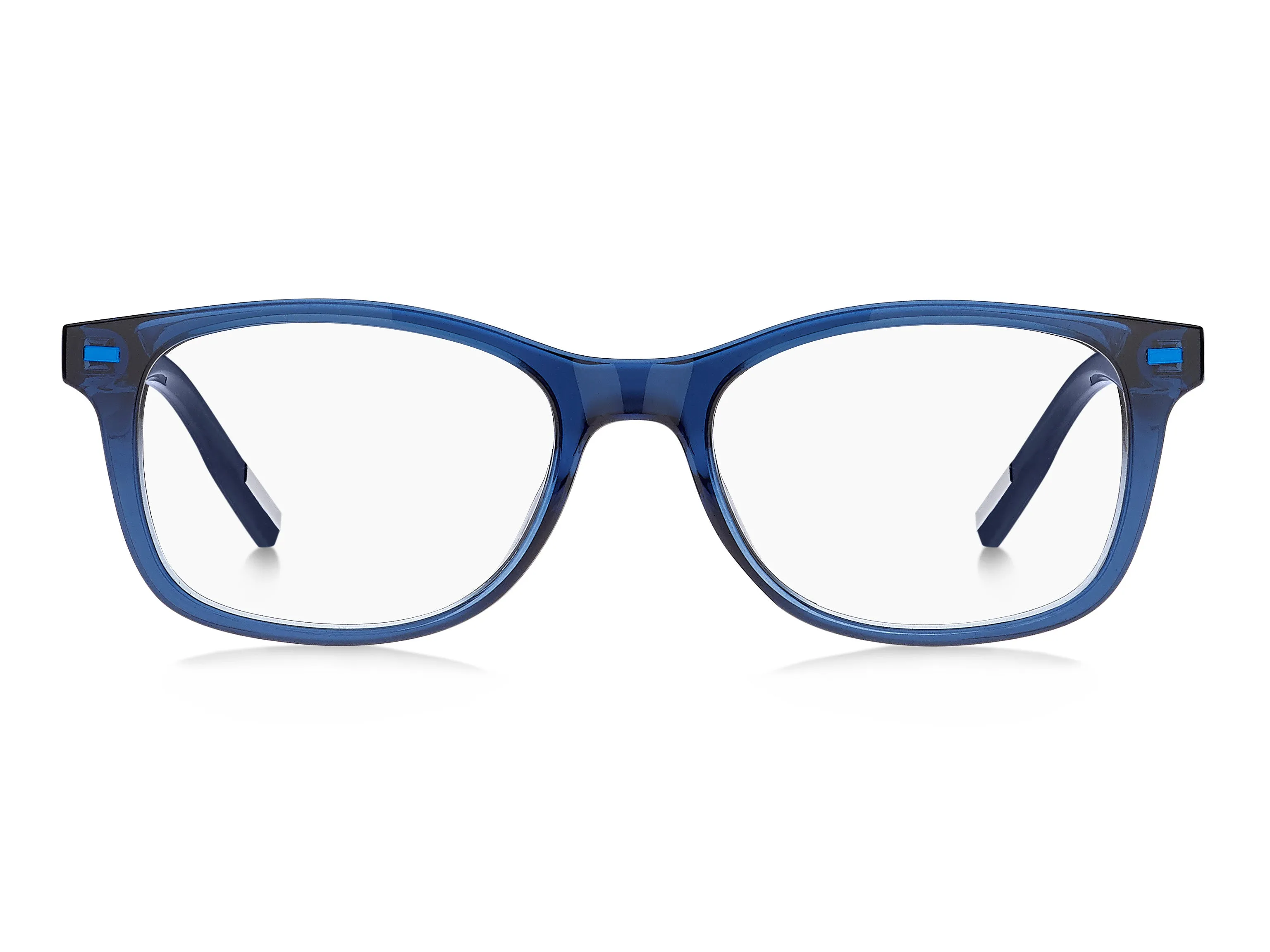 Tommy Hilfiger Junior Tommy Hilfiger TH 1927 PJP Montature da vista bambino Blu Squadrata - immagine 2