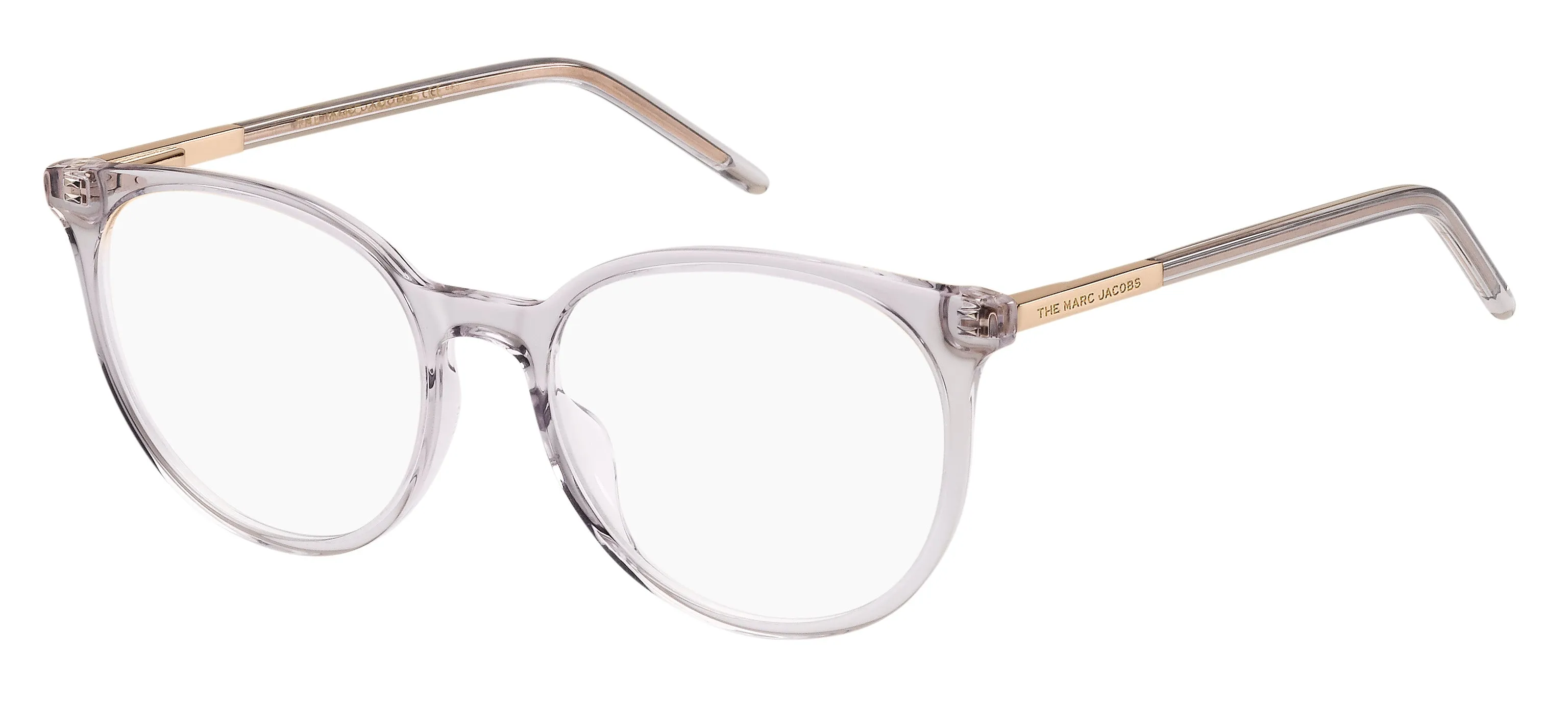 Marc Jacobs MARC 511 KB7 Montature da vista Plastica Grigio Rotonda - immagine 1