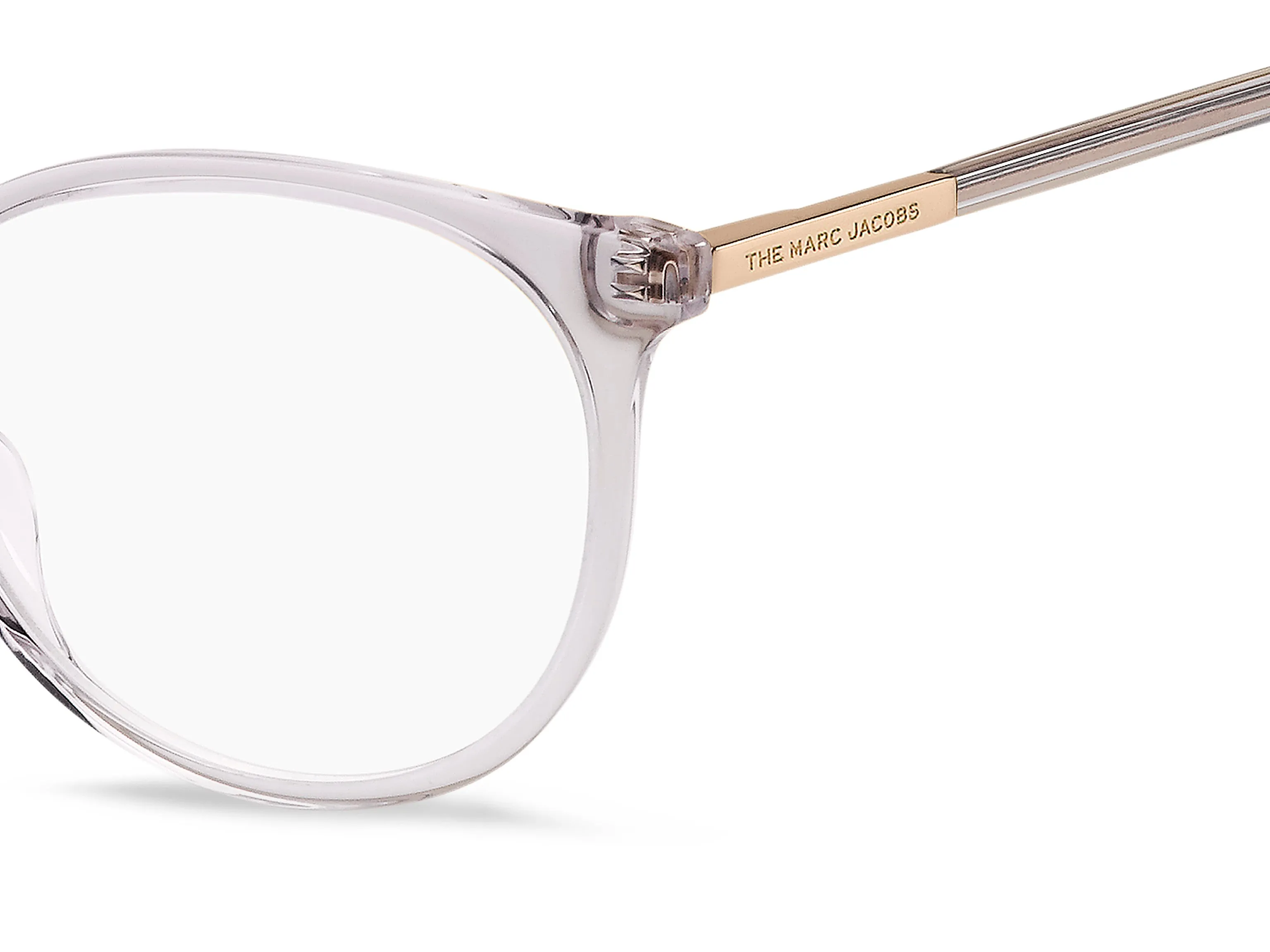 Marc Jacobs MARC 511 KB7 Montature da vista Plastica Grigio Rotonda - immagine 3