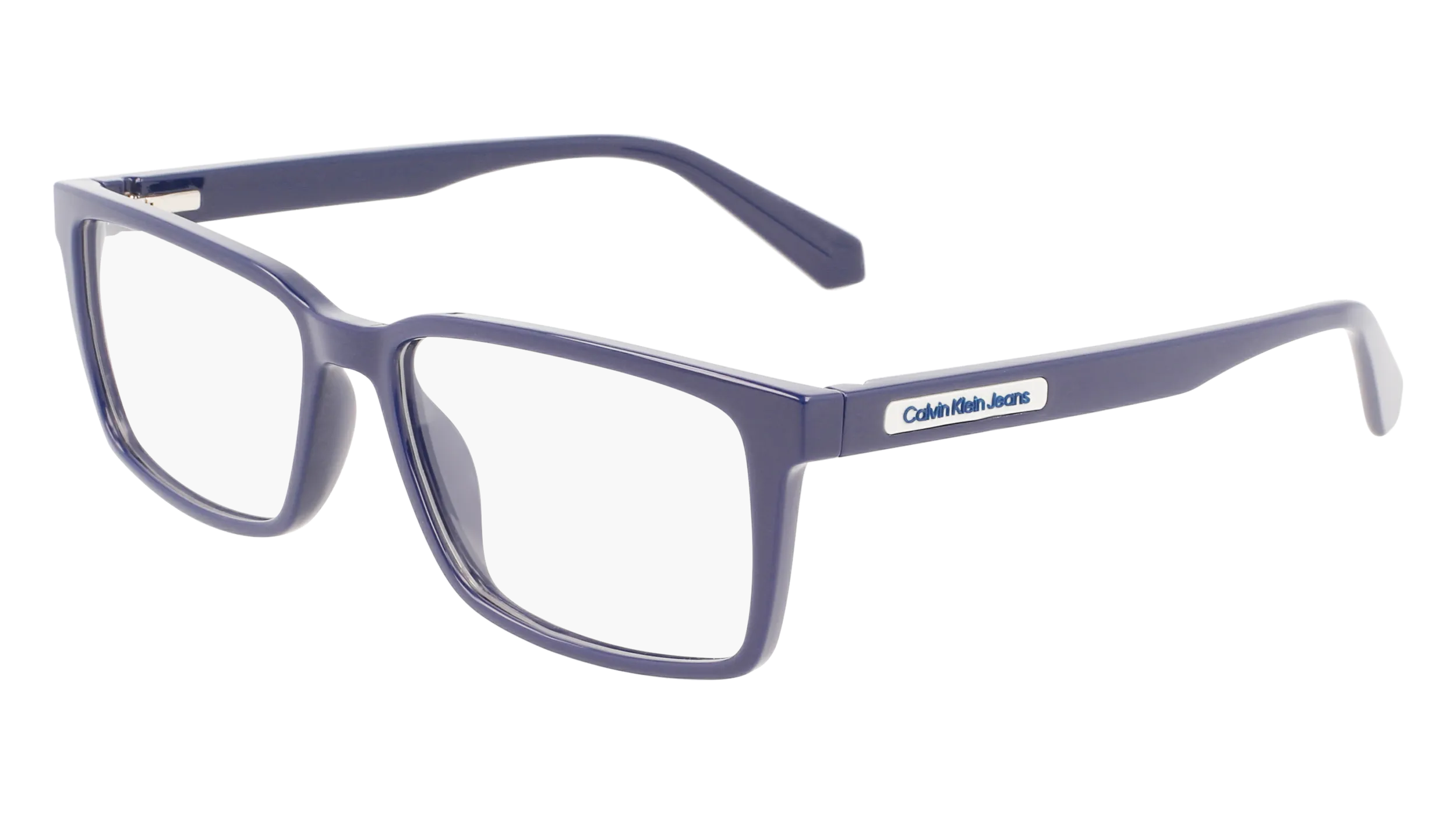 Calvin Klein CKJ22620 400 Montature da vista Iniettato Blu Squadrata Normale Fotocromatiche - immagine 1