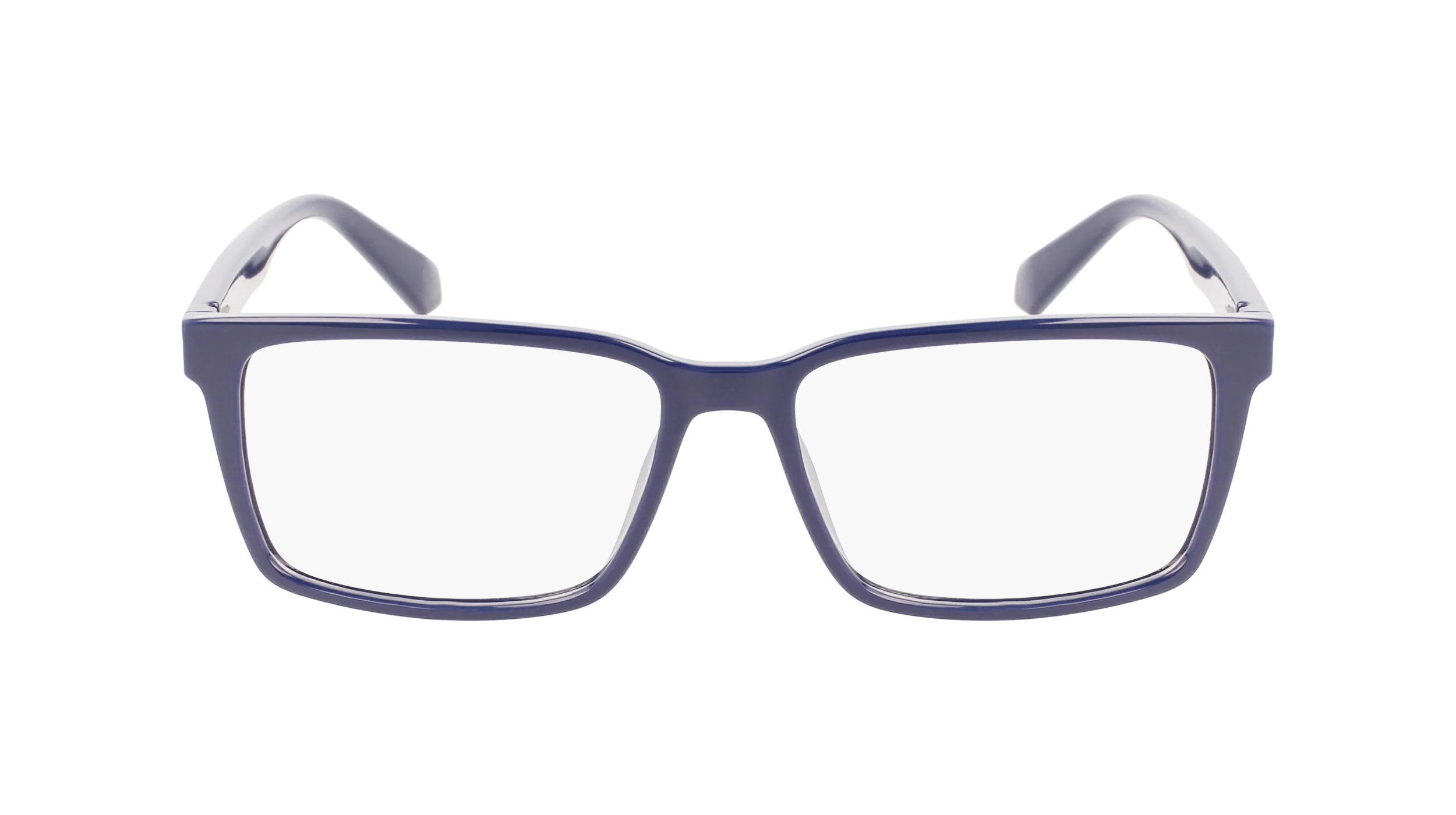 Calvin Klein CKJ22620 400 Montature da vista Iniettato Blu Squadrata Normale Fotocromatiche - immagine 3