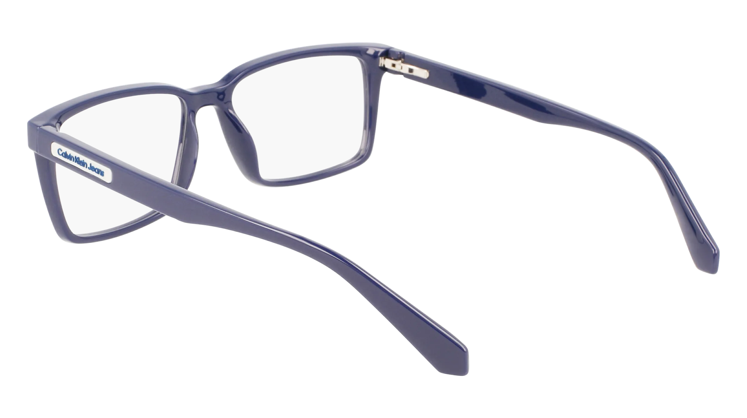 Calvin Klein CKJ22620 400 Montature da vista Iniettato Blu Squadrata Normale Fotocromatiche - immagine 4