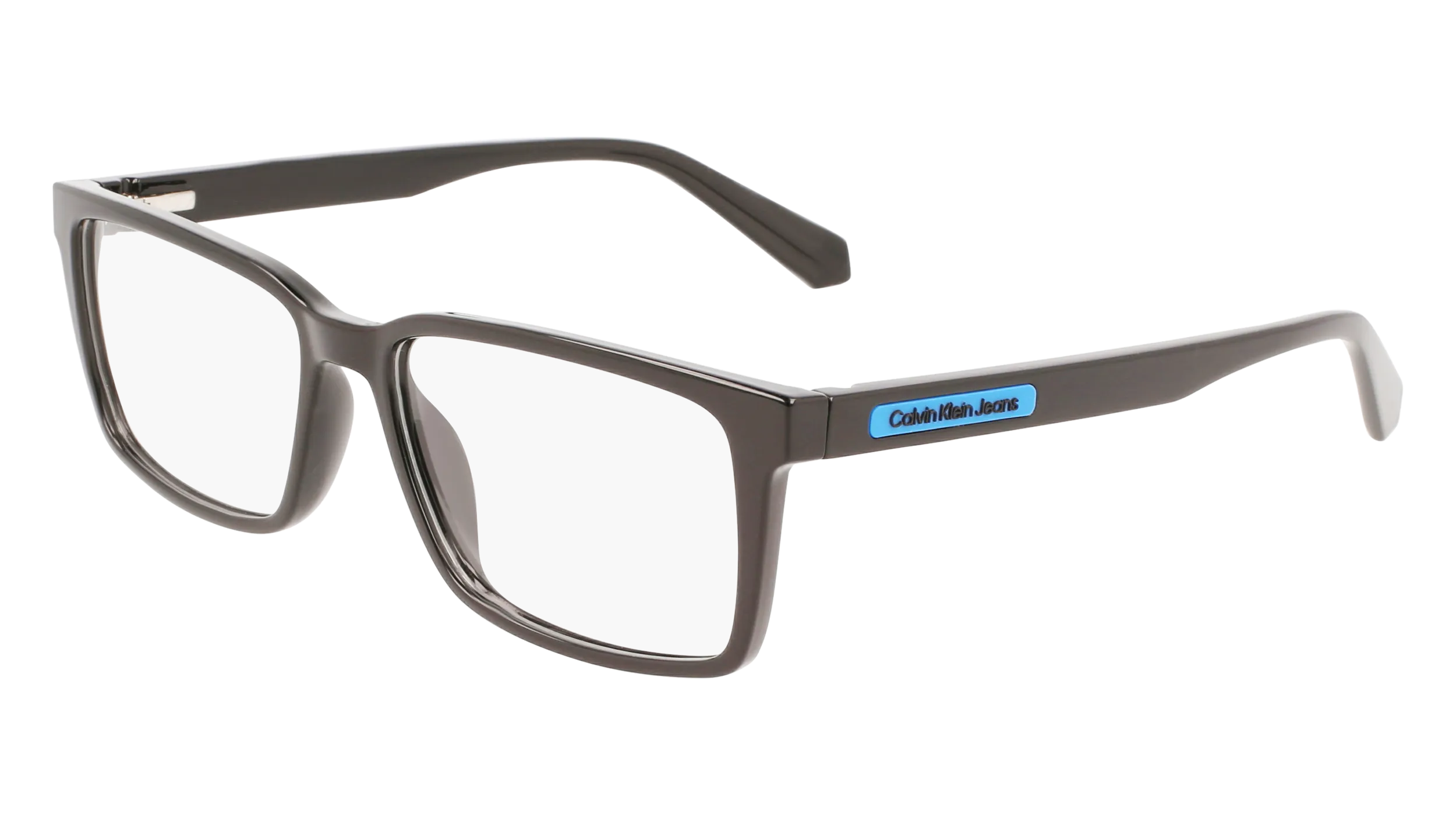 Calvin Klein CKJ22620 001 Montature da vista Iniettato Nero Squadrata Normale Fotocromatiche - immagine 1