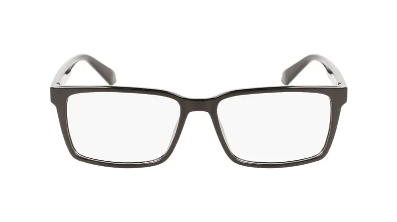Calvin Klein CKJ22620 001 Montature da vista Iniettato Nero Squadrata Normale Fotocromatiche - immagine 2