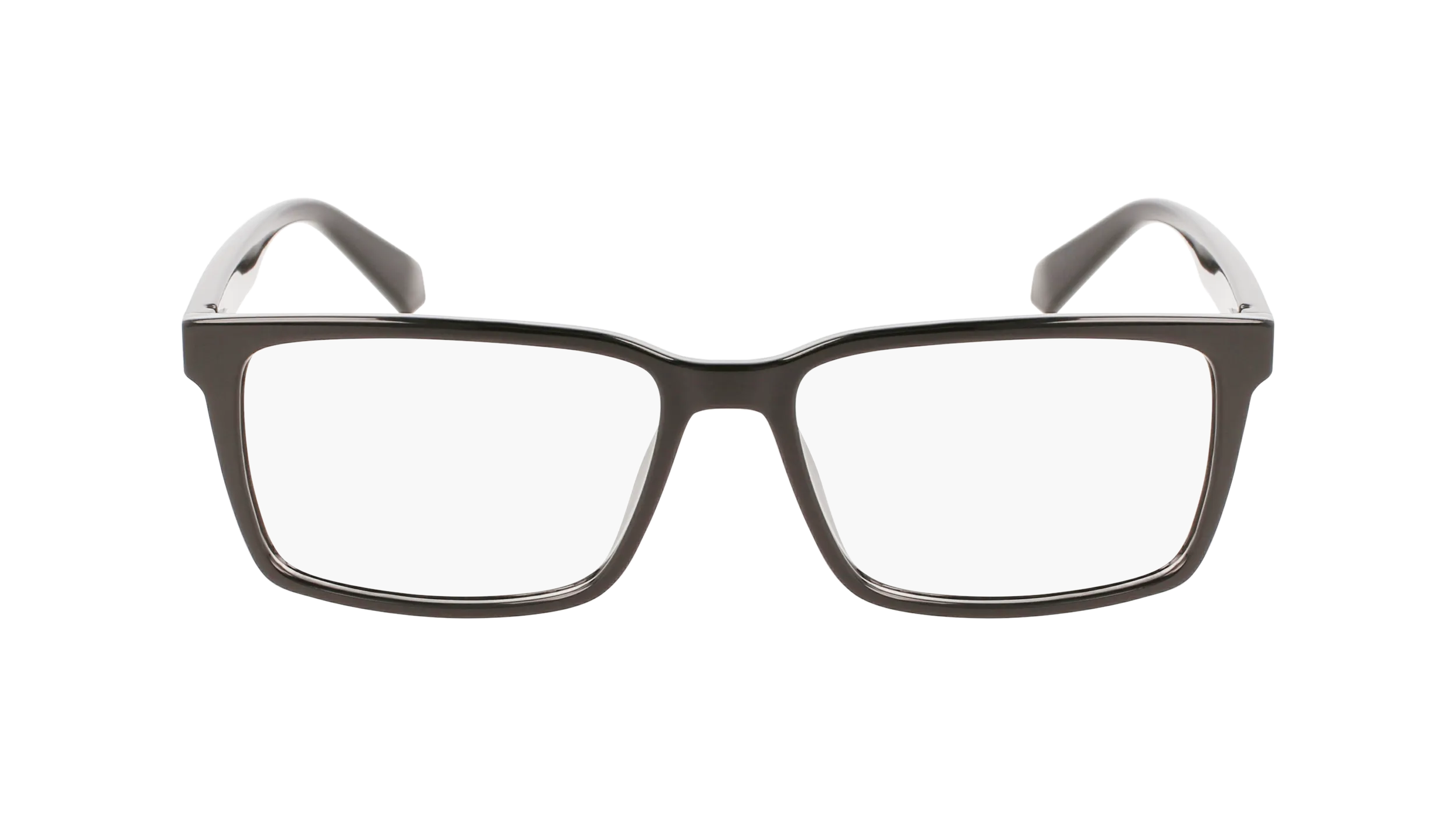 Calvin Klein CKJ22620 001 Montature da vista Iniettato Nero Squadrata Normale Fotocromatiche - immagine 3