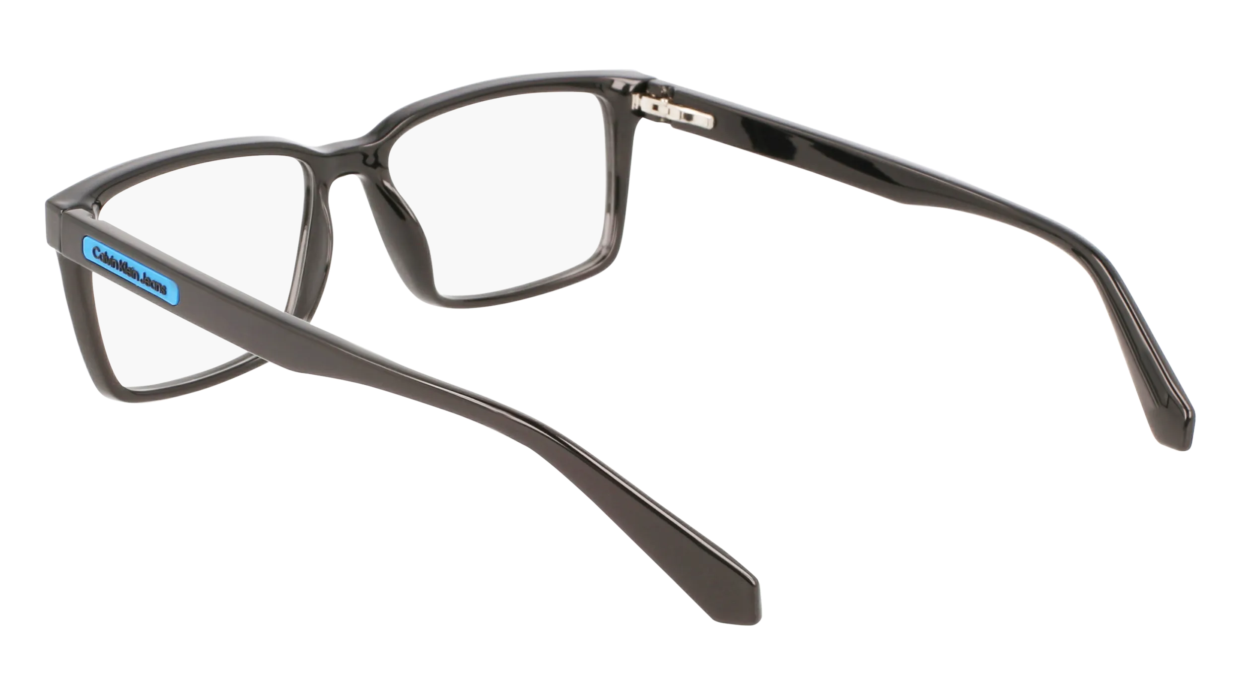 Calvin Klein CKJ22620 001 Montature da vista Iniettato Nero Squadrata Normale Fotocromatiche - immagine 4